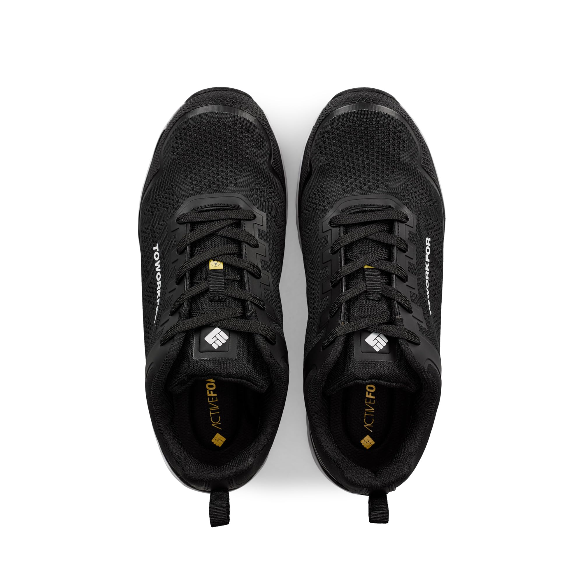 Super Set Zapatillas de Seguridad S1P SRC ESD, Ligeras y Transpirables, Calzado de Trabajo