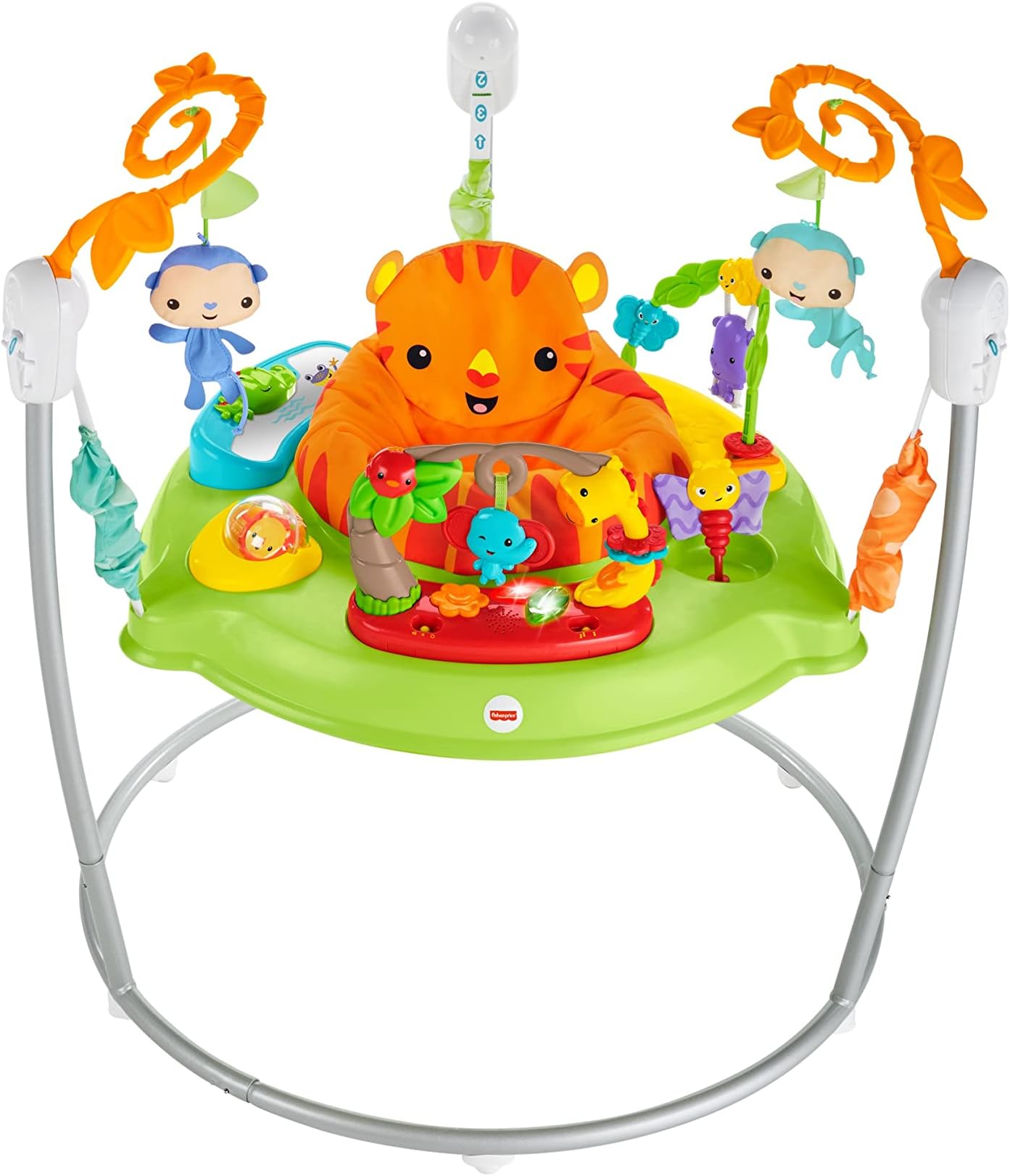 Fisher-Price Roarin' Rainforest Jumperoo, Infant Activity Center