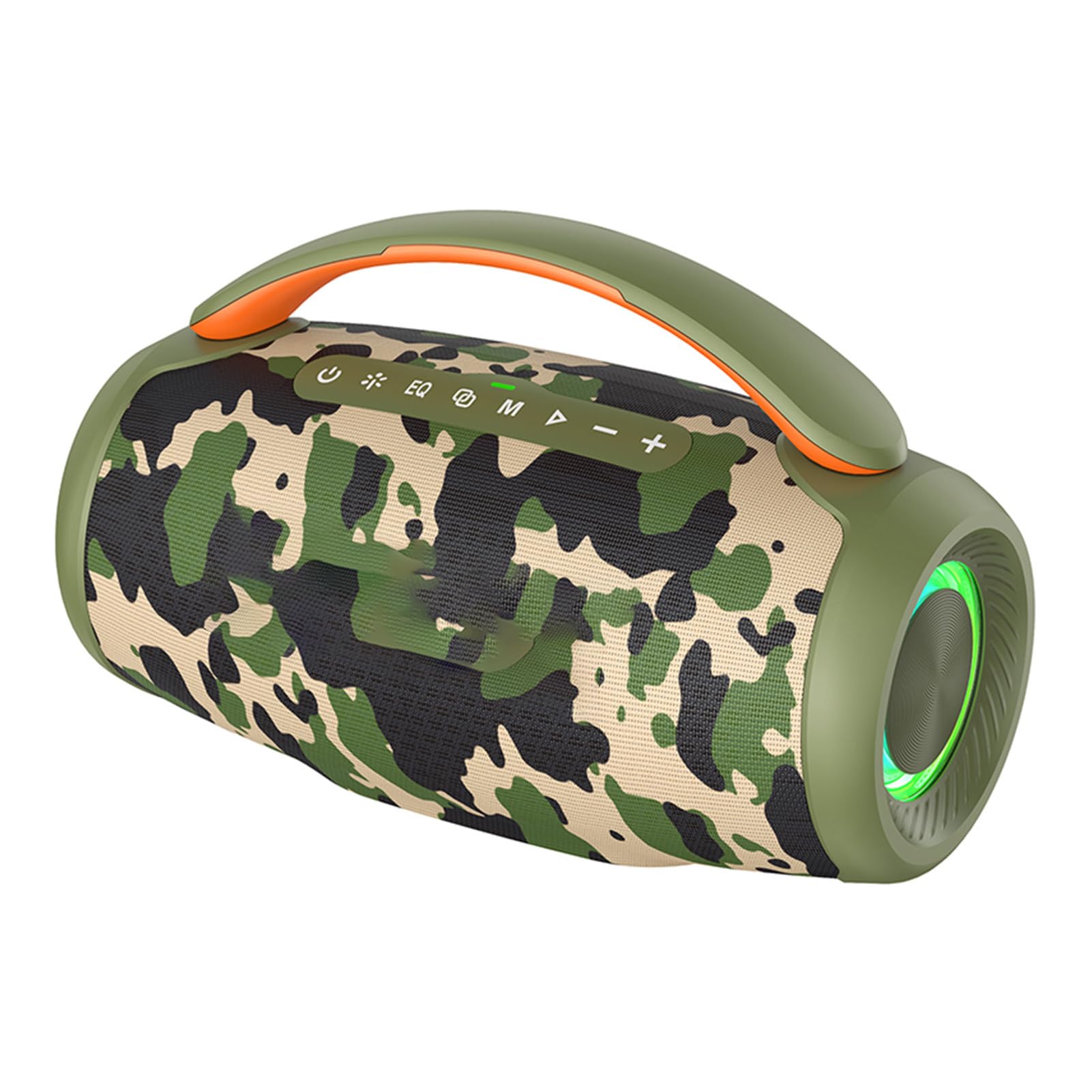 Altoparlante BT Wireless Portatile 60W, Bluetooth 5.3, 8000mAh