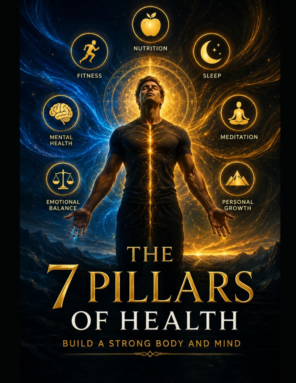 The 7 Pillars of Health: Build a Strong Body and Mind