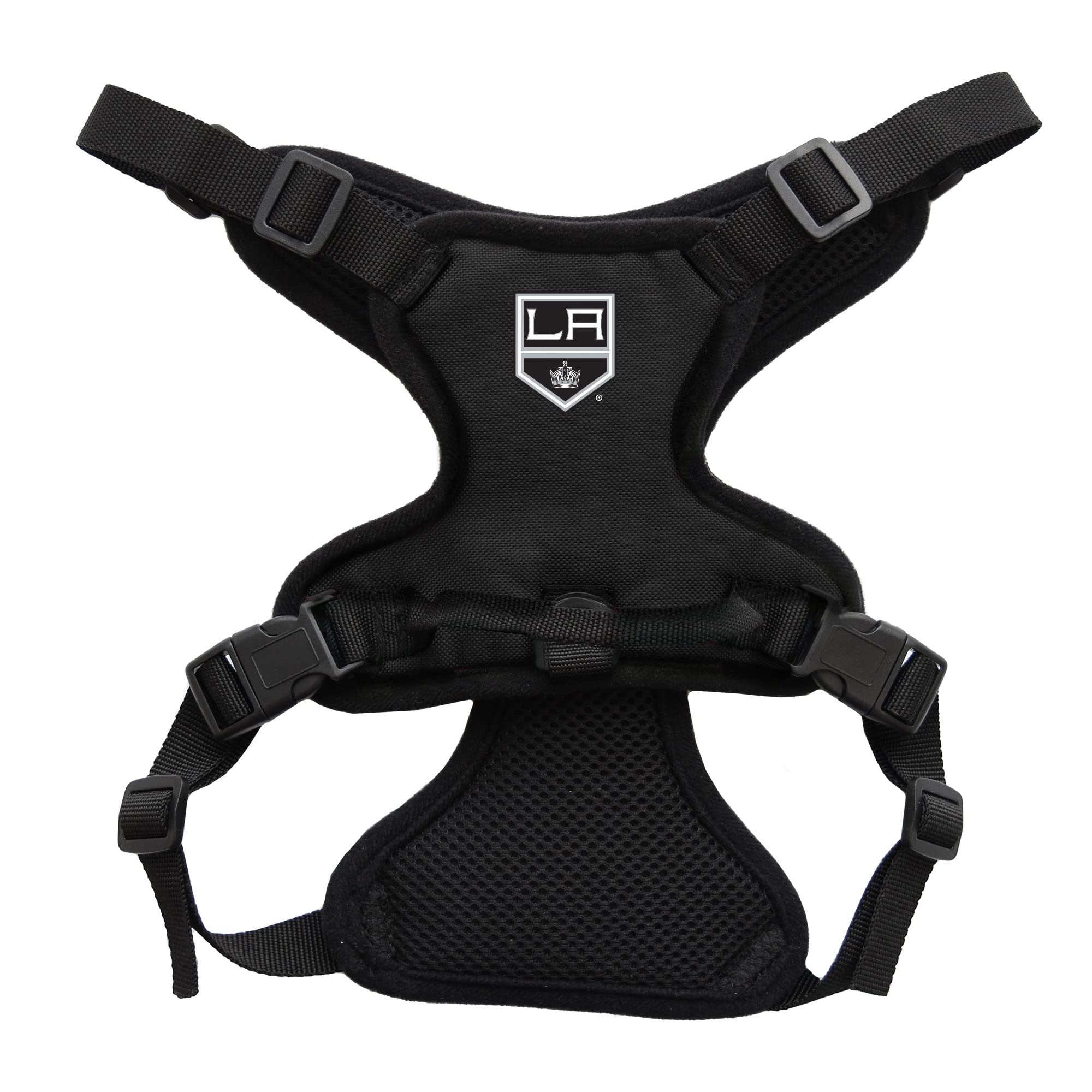 Harnais LNH Los Angeles Kings Littlearth S pour adulte de type ergonomique