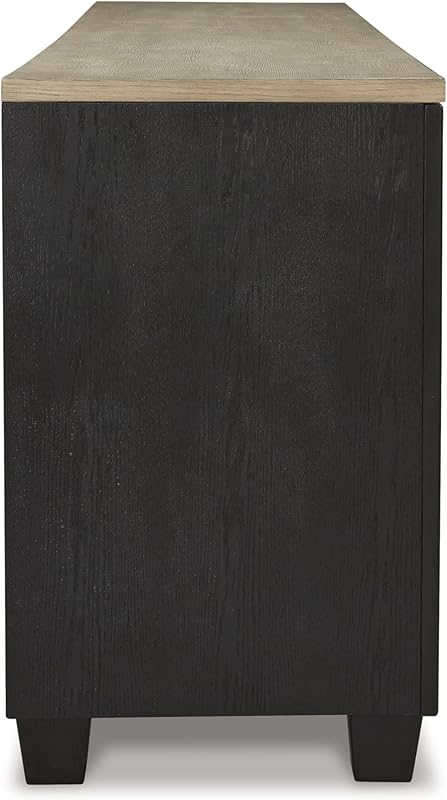 Signature Design by Ashley Foyland 83" TV Stand with Fireplace Option image 5