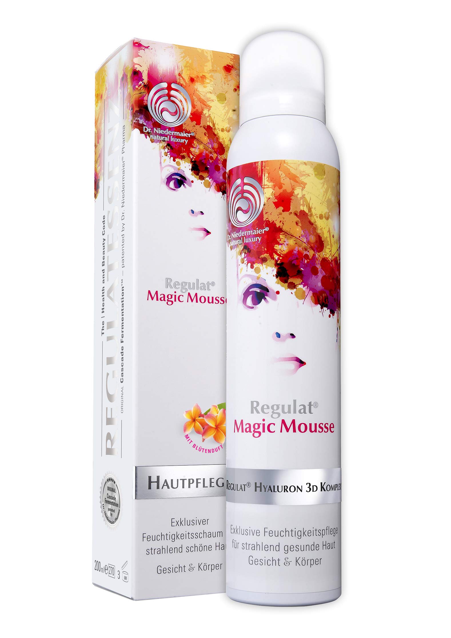 Dr. Niedermaier Regulat® Magic Mousse