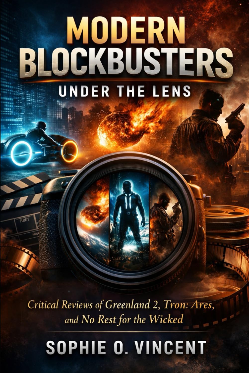 Modern Blockbusters Under the Lens: Critical Reviews of Greenland 2, Tron: Ares, and No Rest for the Wicked