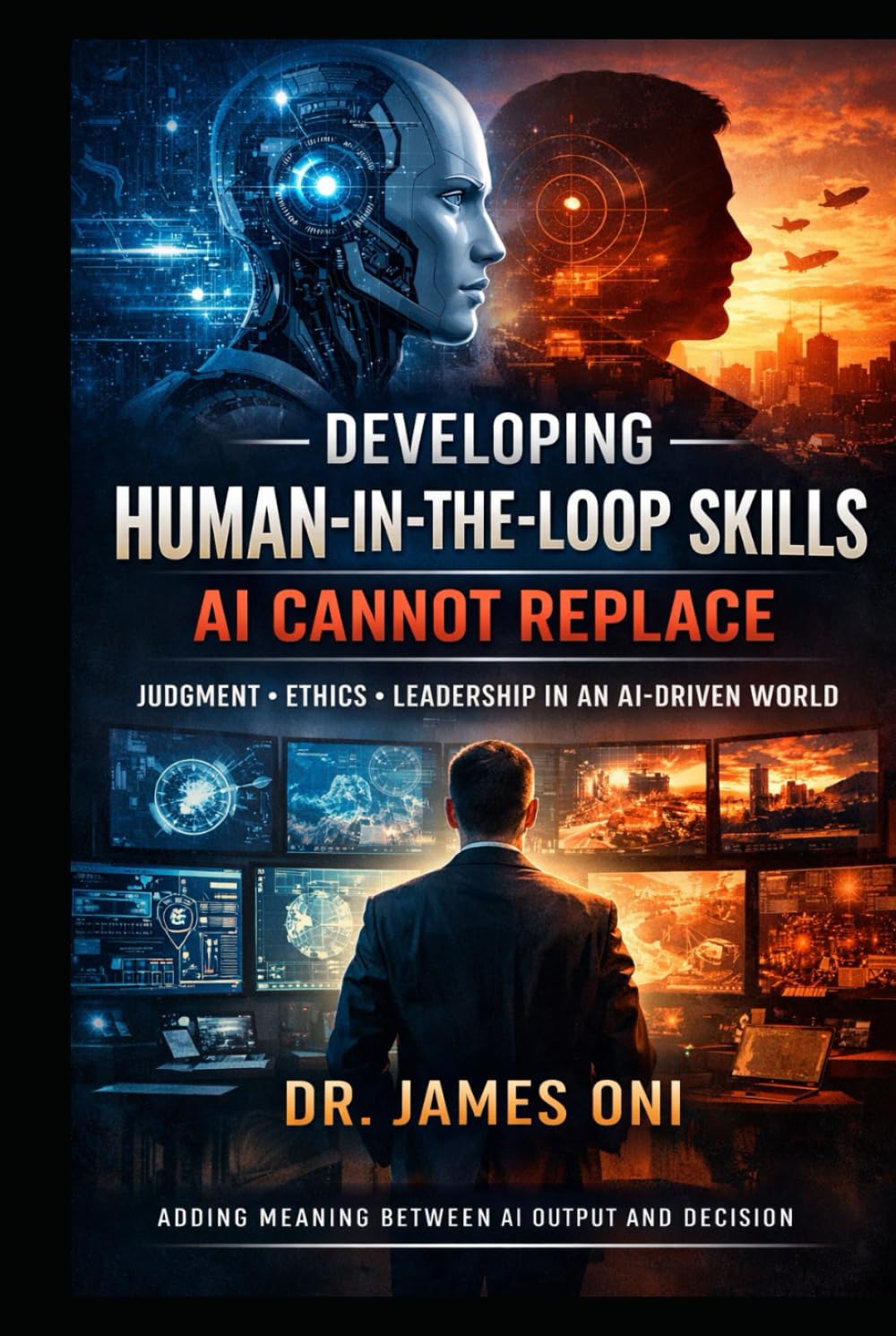 Developing Human-in-the-Loop Skills AI Cannot Replace: Judgment, Ethics, and Leadership in an AI-Accelerated World