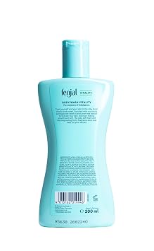 Fenjal Vitality Body Wash, 200 ml
