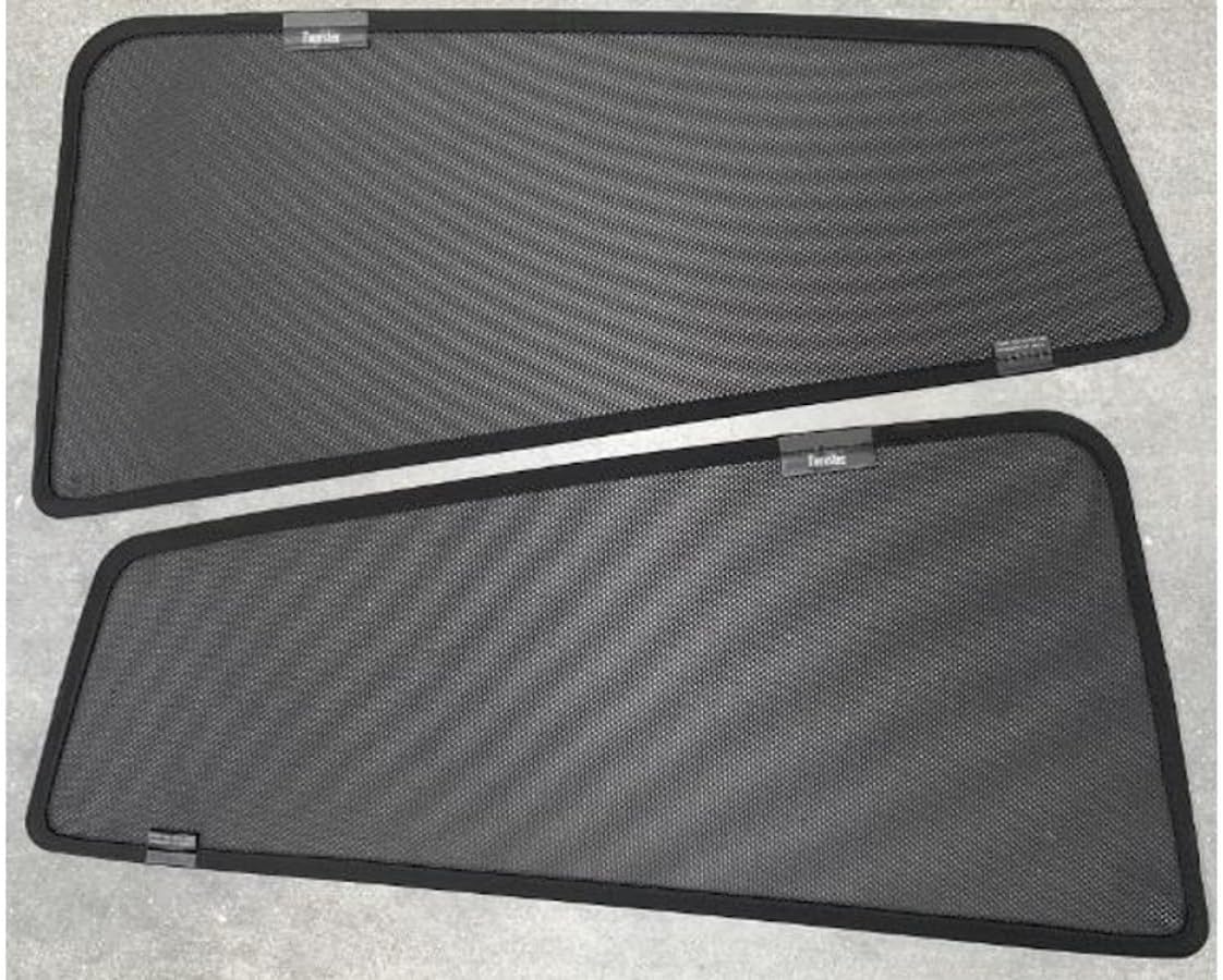 Subaru 2nd Row Window Sunshade Set for 2025 2026 Forester - F501SSL000 - Genuine OEM