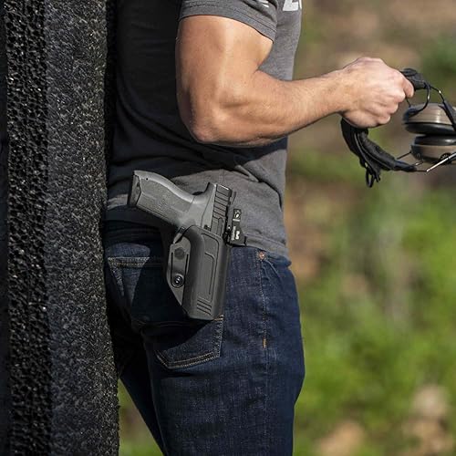 Miniatura 10 de Orpaz CZ P07 - Funda modular para mano derecha OWB