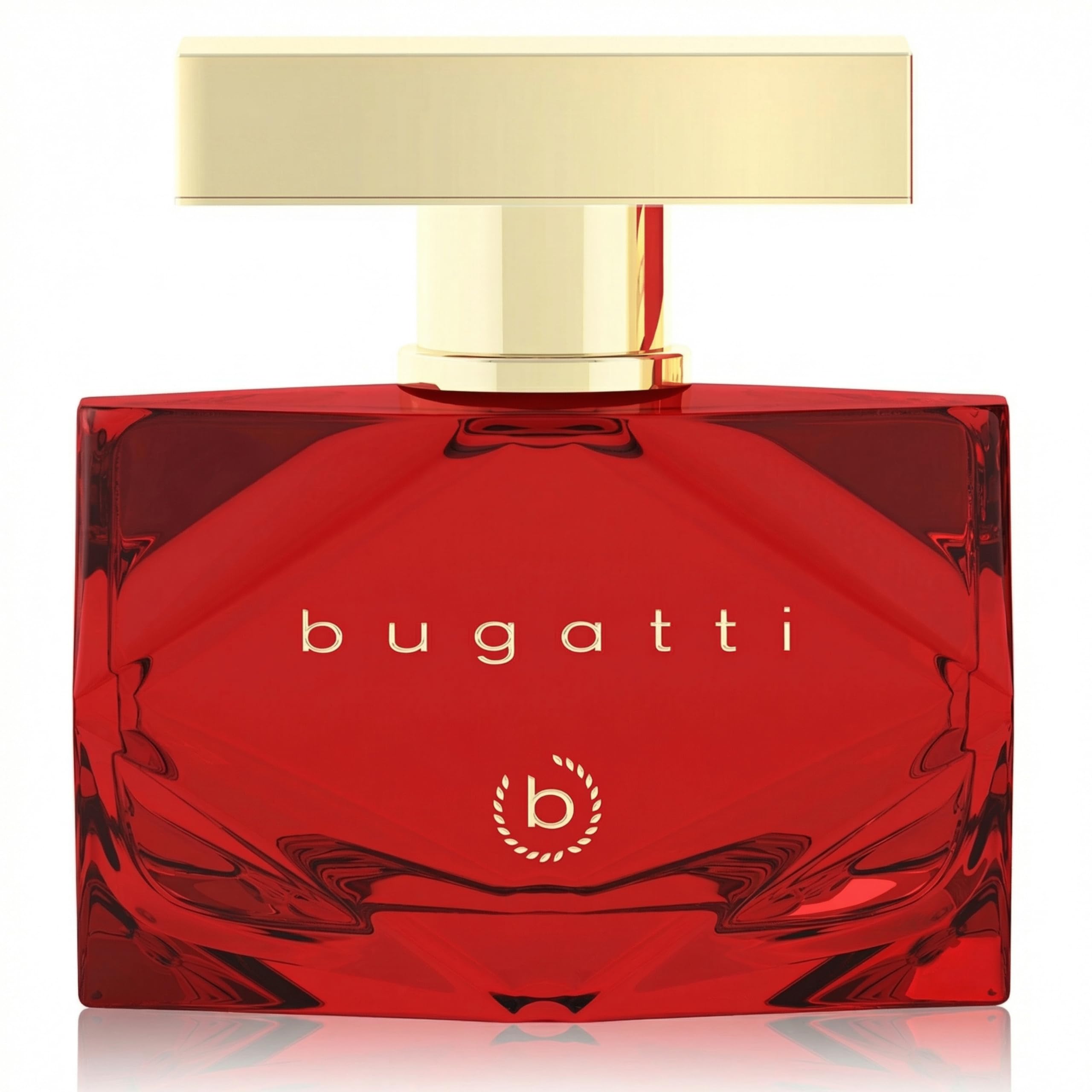 bellissima Rossa Women's Perfume, 30 ml, Eau de Parfum with Elegant Bottle, Seductive Combination of Mango, Vanilla, Sandalwood & Cashmere Wood, Gentle, Elegant Women's Perfume