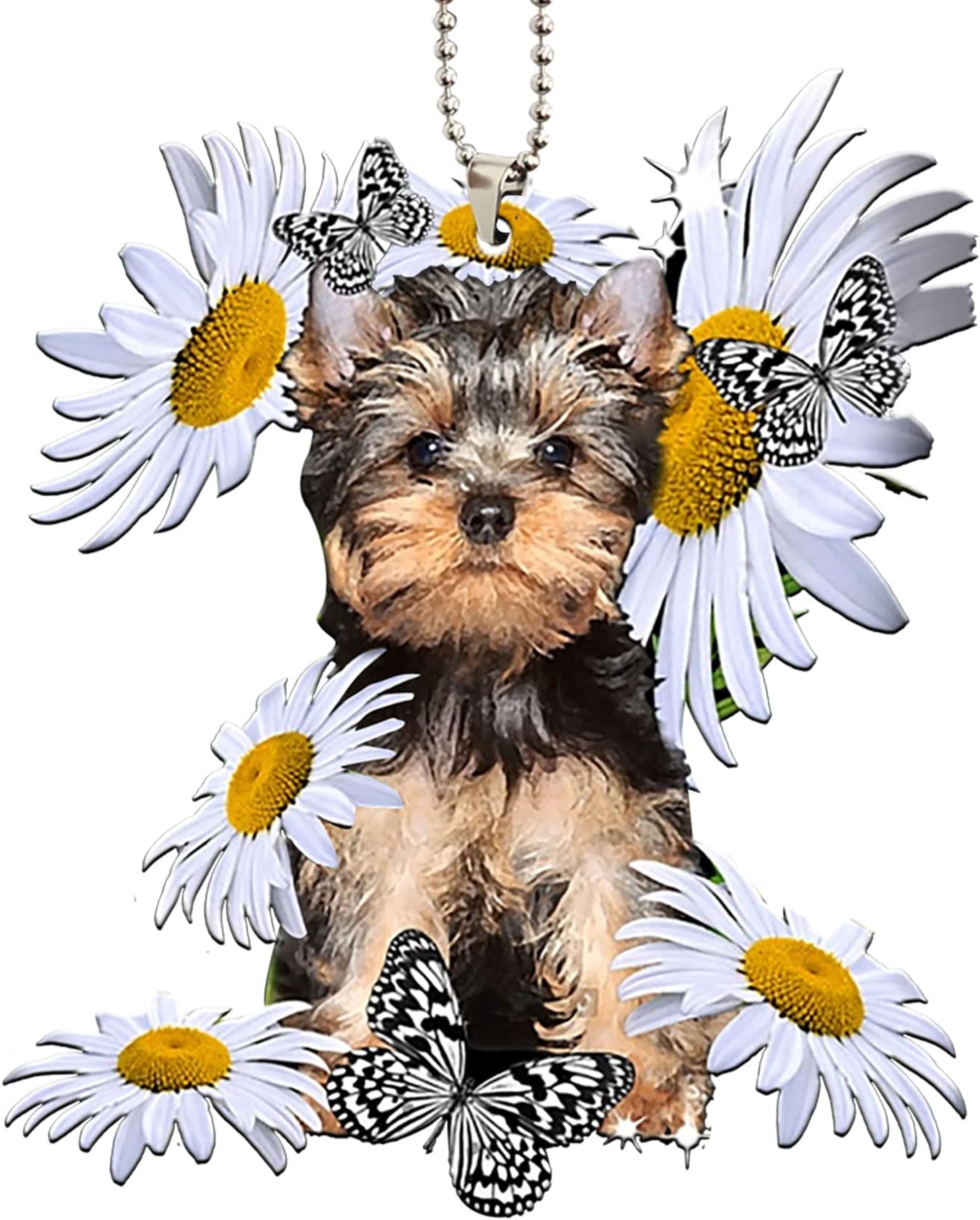 yorkie decorative items