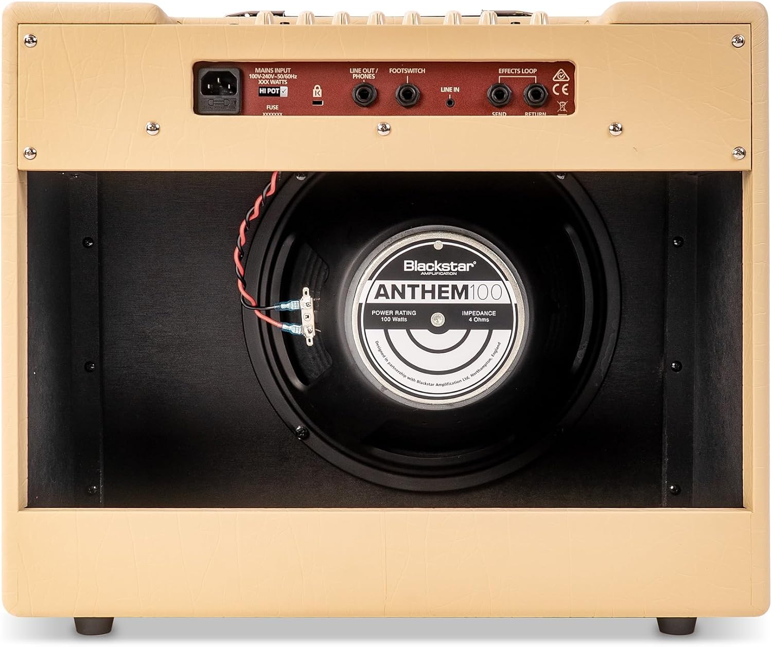 Blackstar DEBUT100R