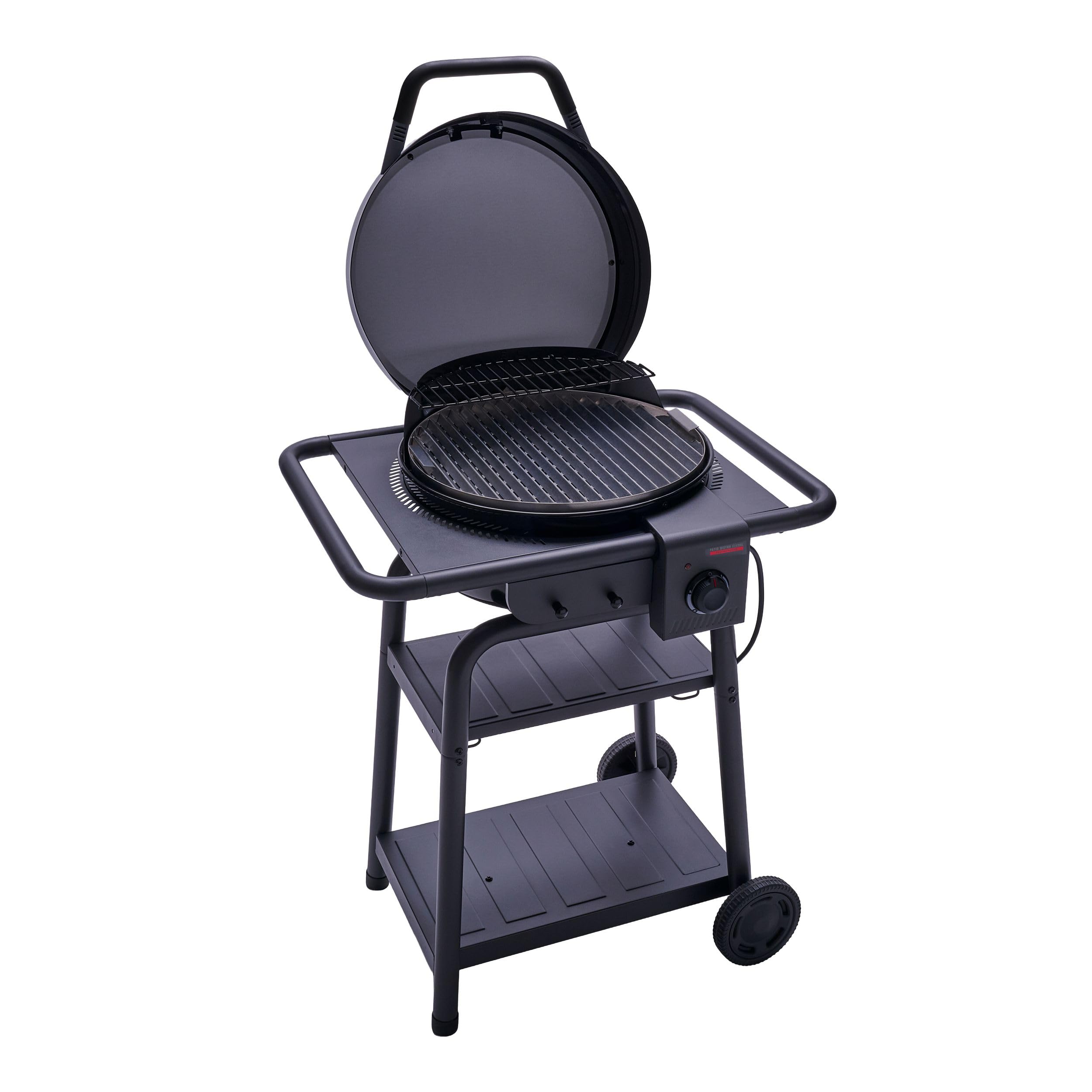 Patio Bistro E2Coal Potente, flexible y compacta – la barbacoa eléctrica e híbrida Patio Bistro E2Coal