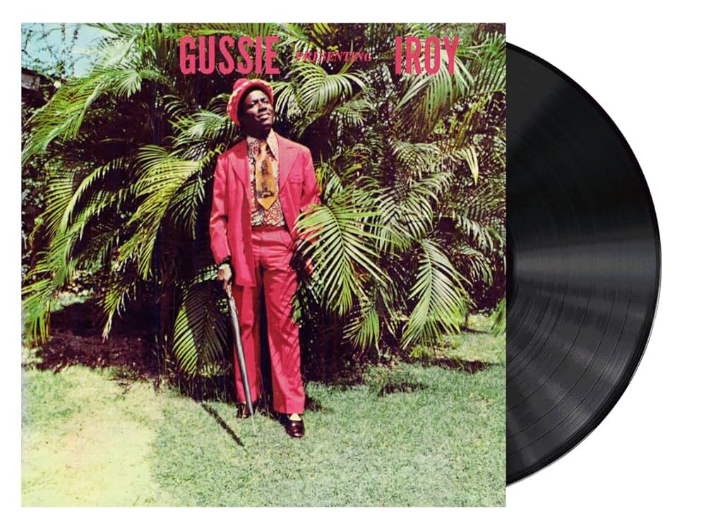 ジャマイカ I.Roy- Presenting REGGAE LP NS5qcGVn.jpeg