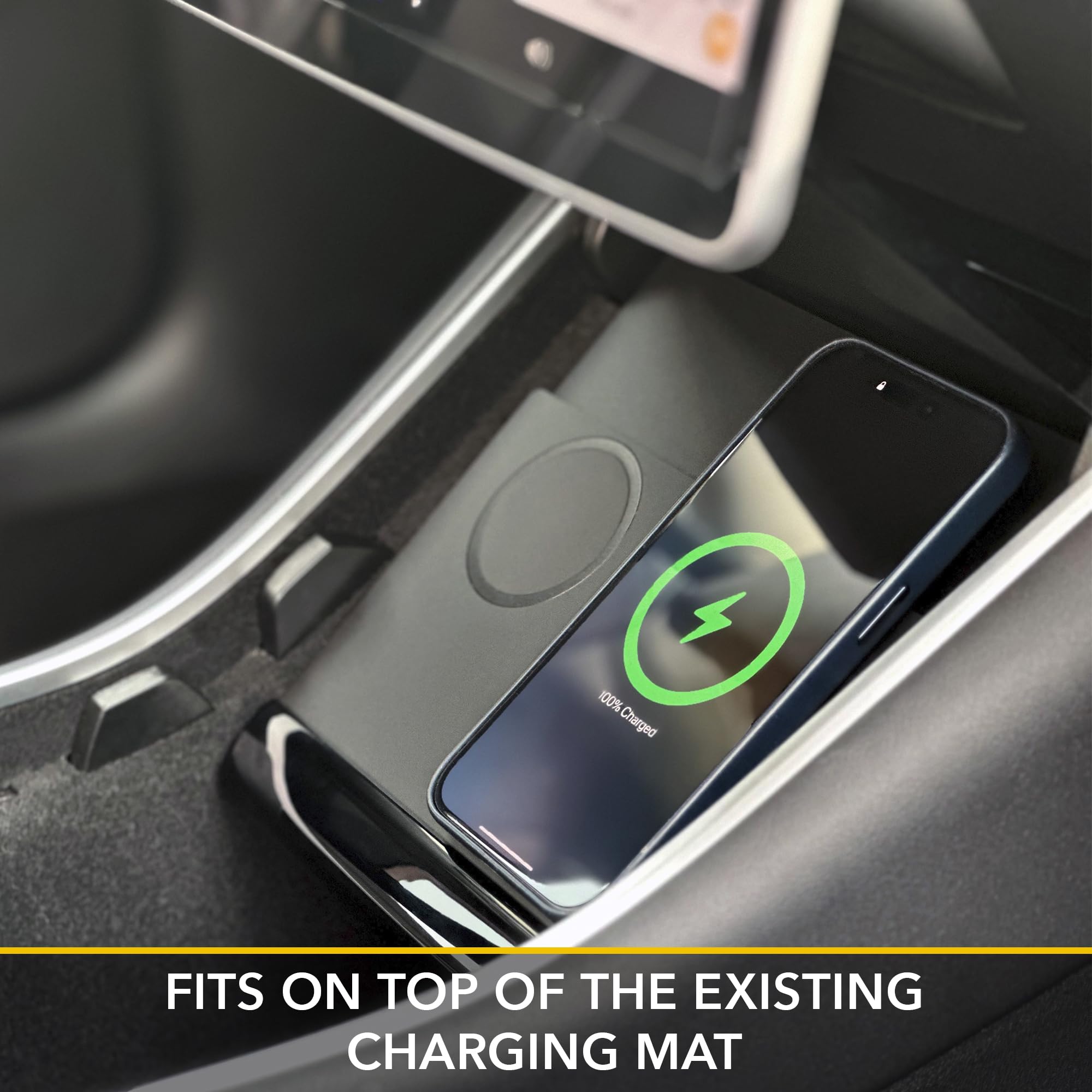 Amazon.com: TWRAPS Dual Wireless Phone Charger for 2017-2020 Tesla