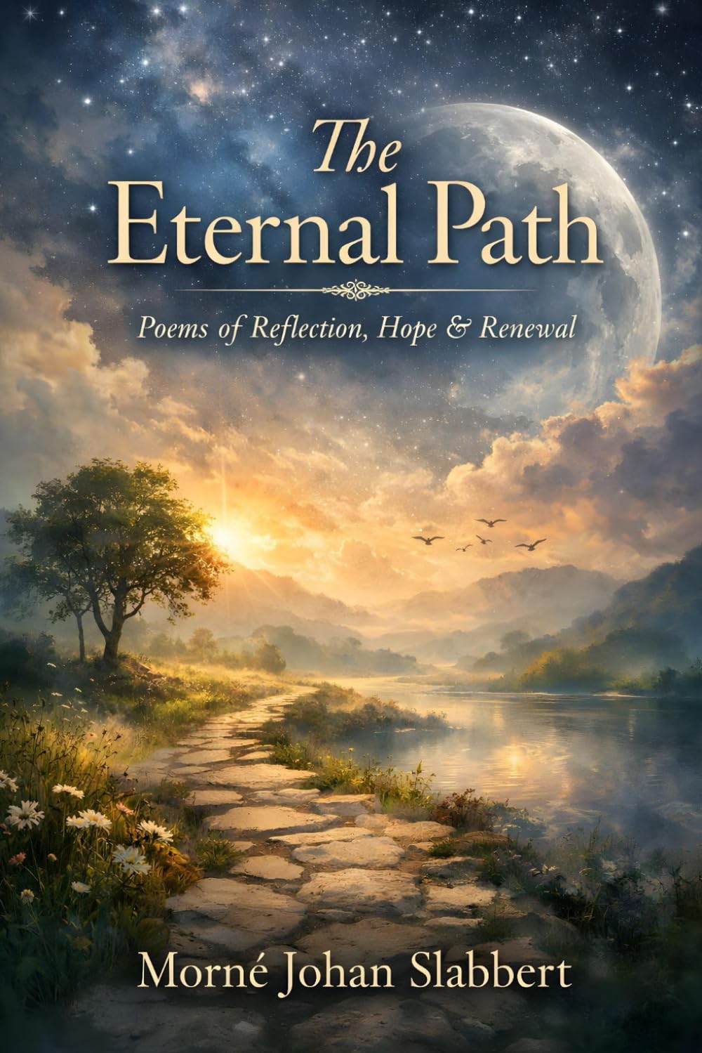 The Eternal Path: Spiritual Poetry on Faith, Stillness, and Trust in God
