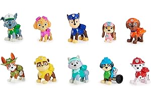 Paw Patrol: The Mighty Twins 10-Character Pack