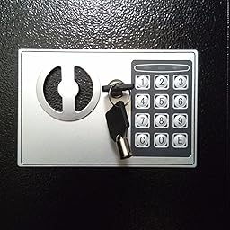 Amazon.co.jp: 電子ロック式 ガンロッカー 3艇用 テンキー式 銃刀保管