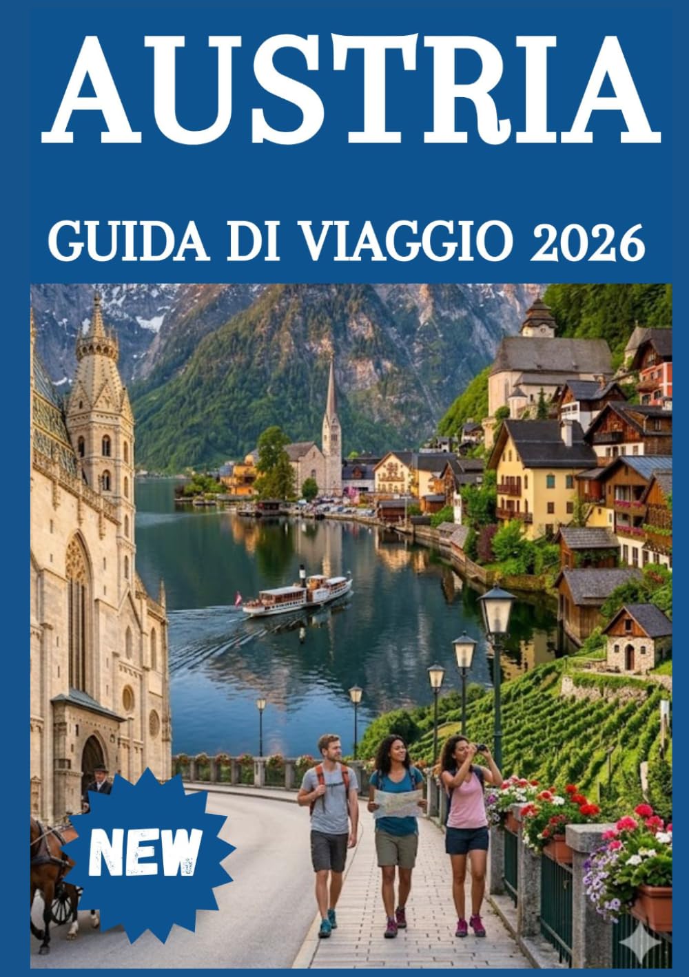 AUSTRIA GUIDA DI VIAGGIO 2026