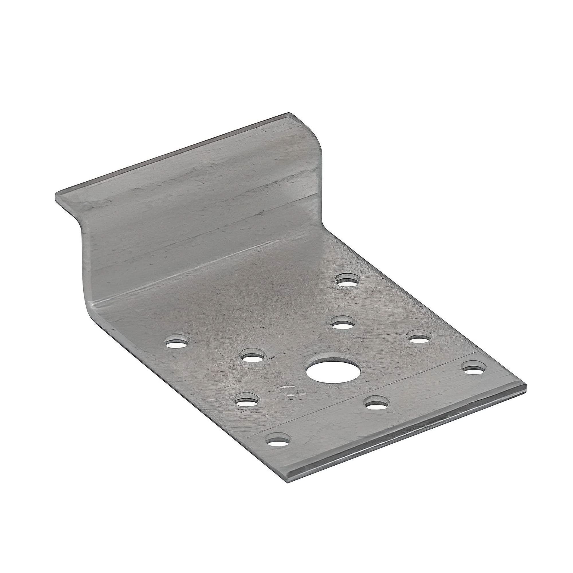 Gedotec Heavy Duty Z-Corner Connector Metal | 20 pcs Angle Iron 70x20x30 mm | Z-Type Angle for Connecting and reinforcing | Furniture Angle Construction Angle Flat Metal Angle Metal Angle 90 Degree
