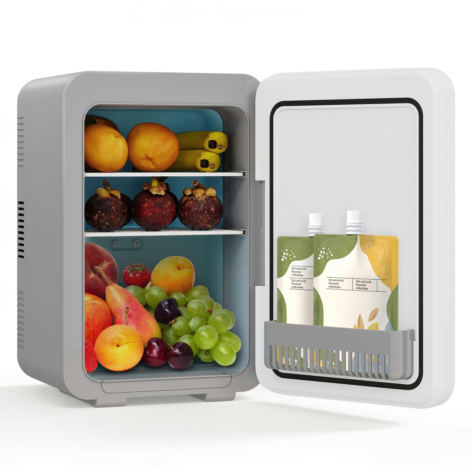 YOURLITE Mini Frigo de Chambre 10L