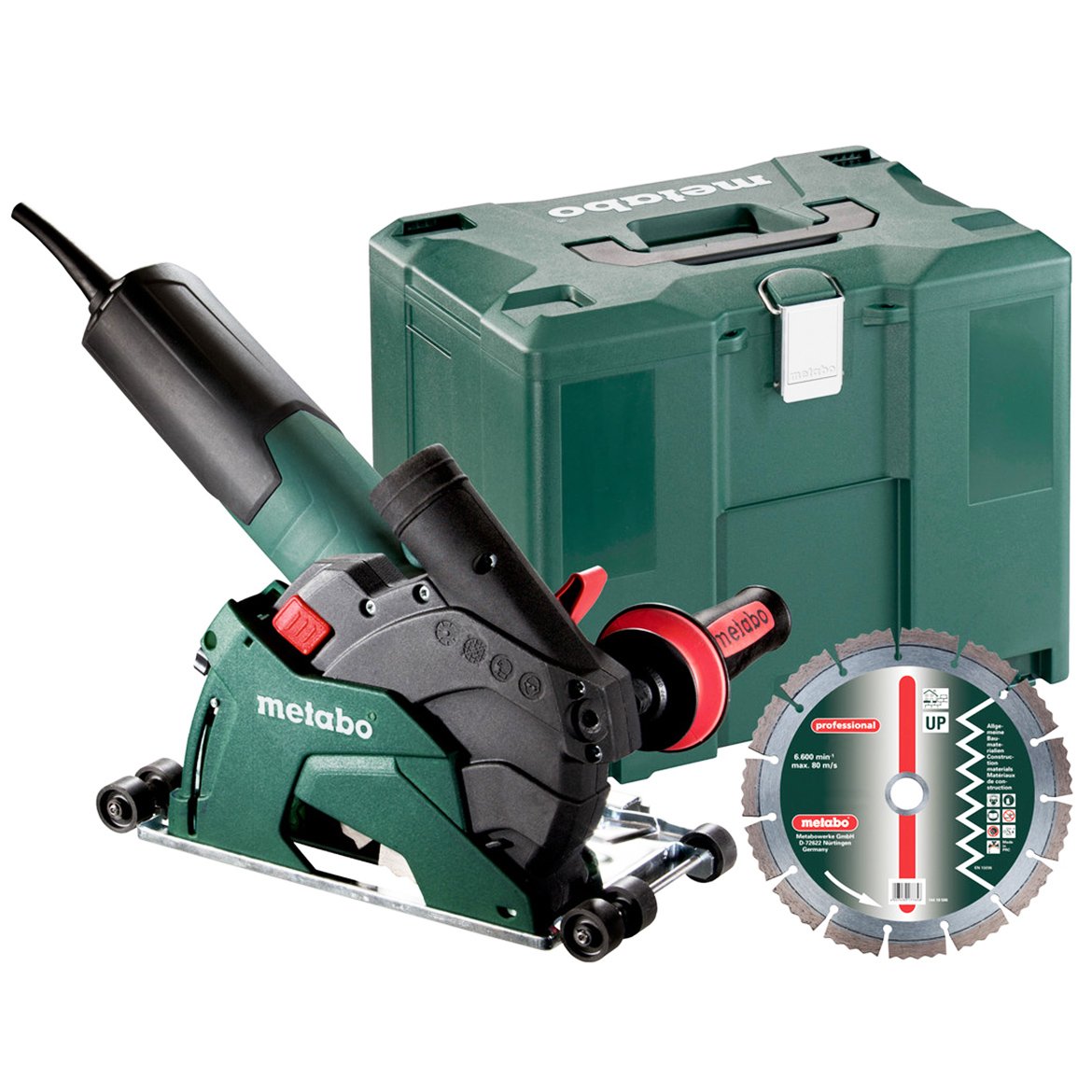 Masonry Cutting/Scoring Angle Grinder 