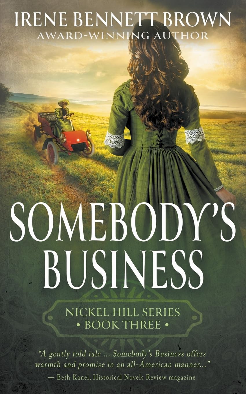 Buy Somebody's Business: A Classic Historical Western Romance Series: 3 (Nickel Hill) — BookShops.in