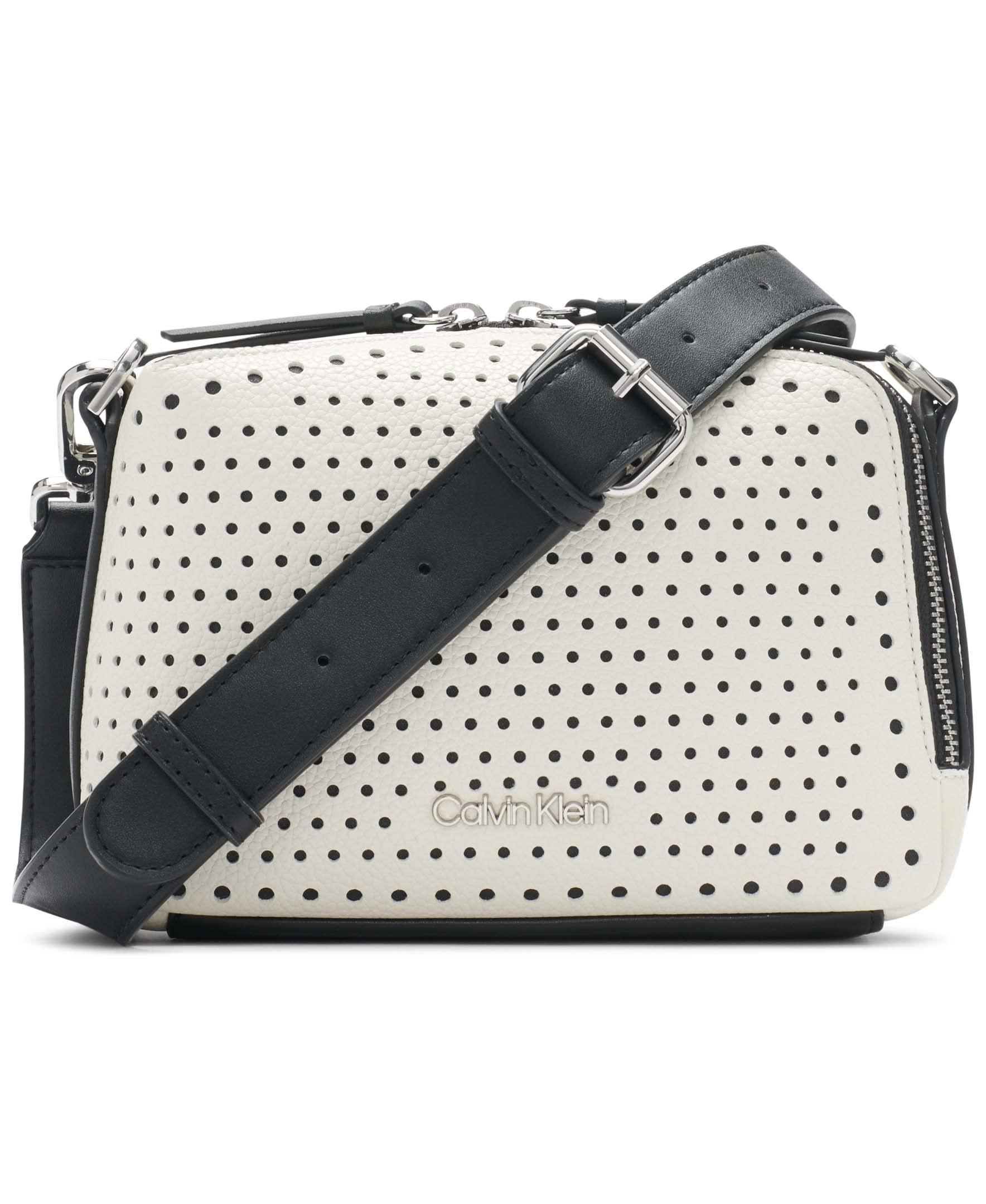 Calvin Klein Brenda Top Zip Crossbody