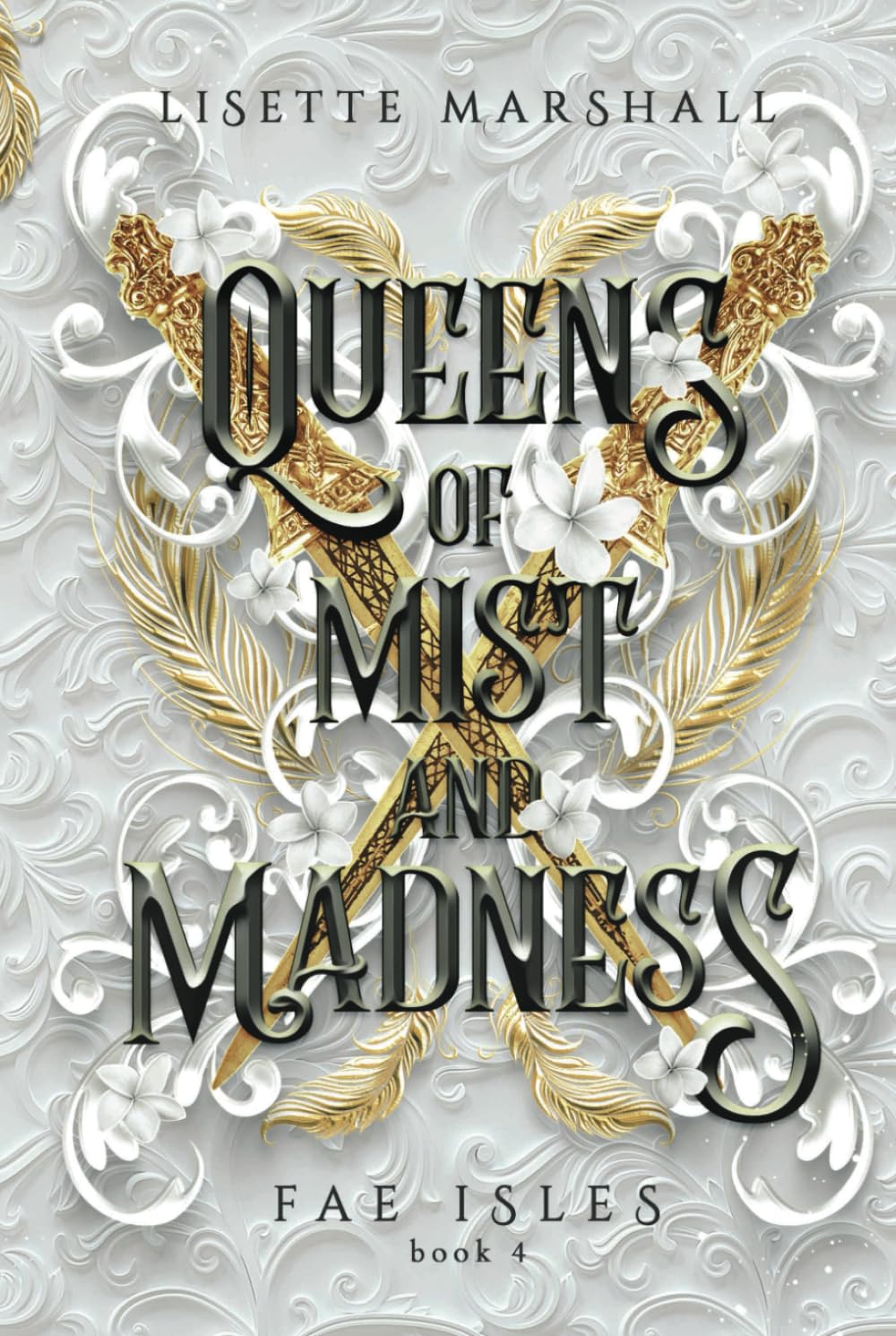 Queens of Mist and Madness: A Steamy Fae Fantasy Romance (Fae Isles)