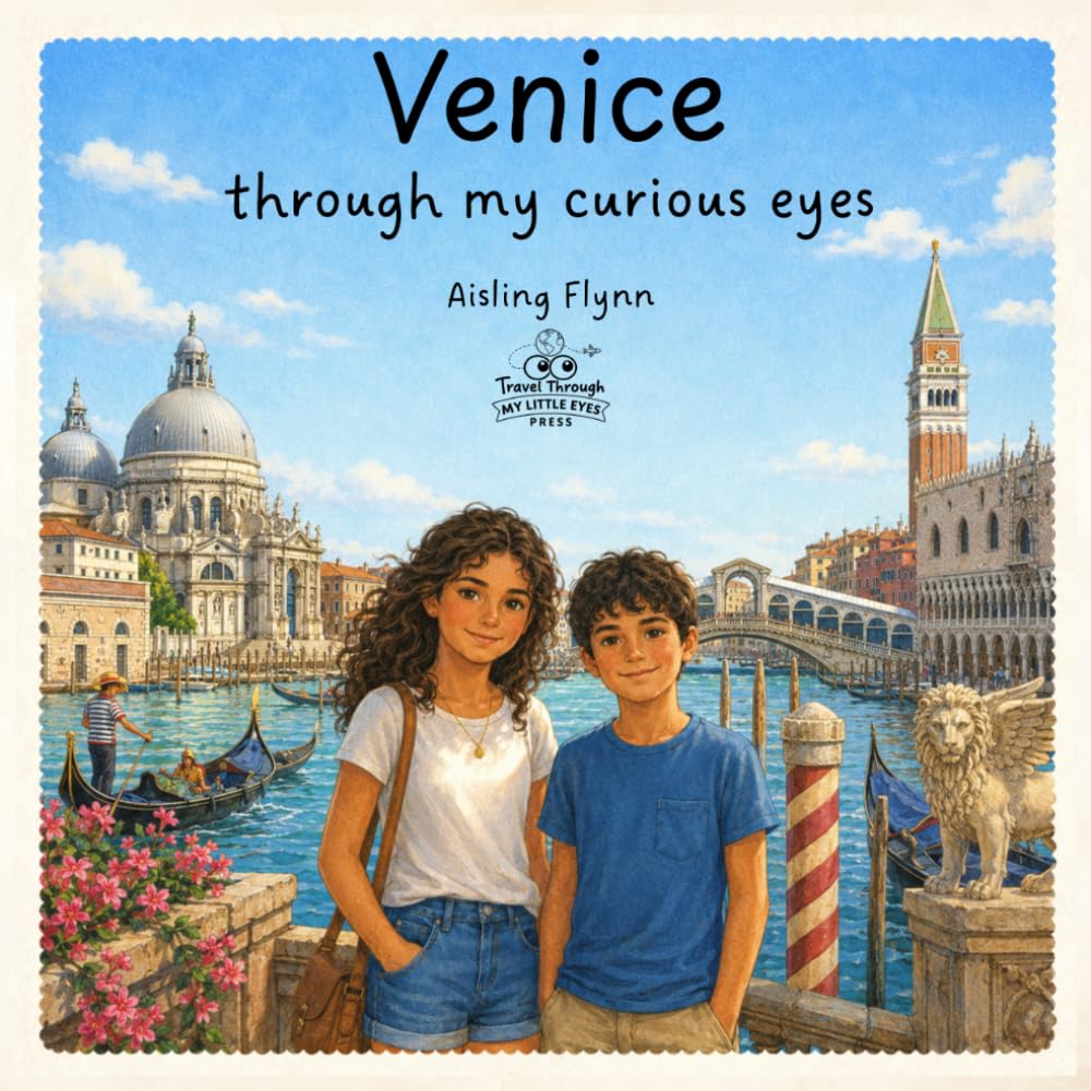 Venice Through My Curious Eyes