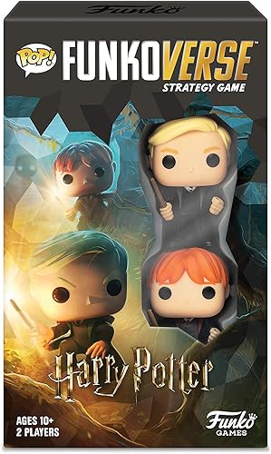 verse Harry Potter 101 Juego de mesa (2 unidades)