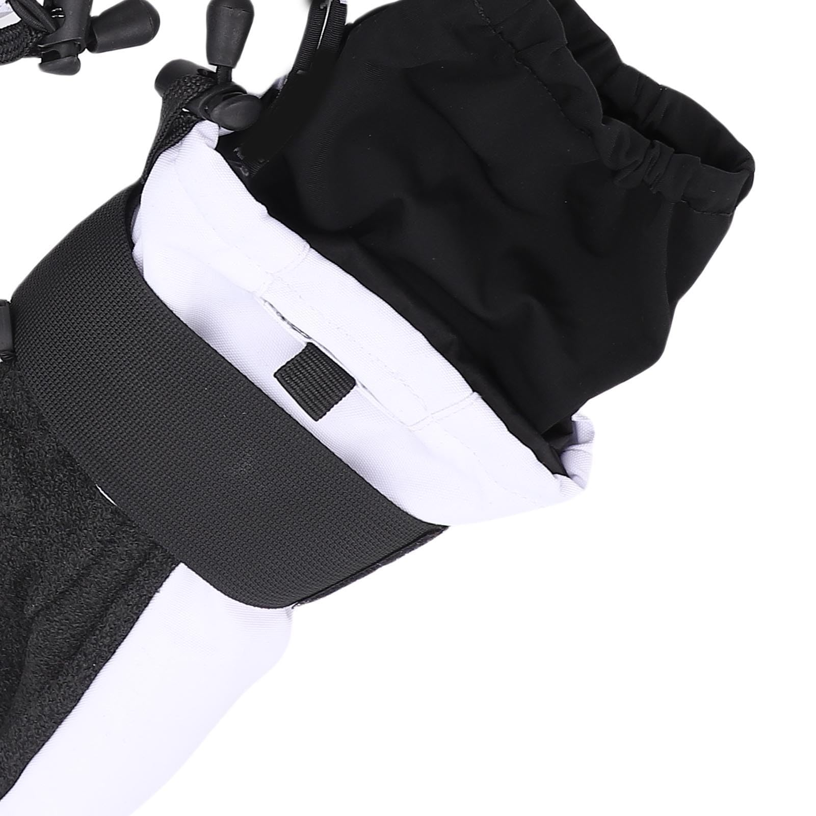 Skittens Guardie da Polso Impermeabili Guardie Snowboard Malvi in ​​bicicletta per Uomini Tessuto da Donna + Nylon + Eva