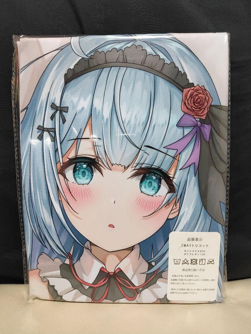 正規品 甘城なつき Nachoneko 猫羽 雫 抱き枕カバー 正規品 未開封品 希少 甘城なつき Nachoneko 猫羽 雫 抱き枕カバー