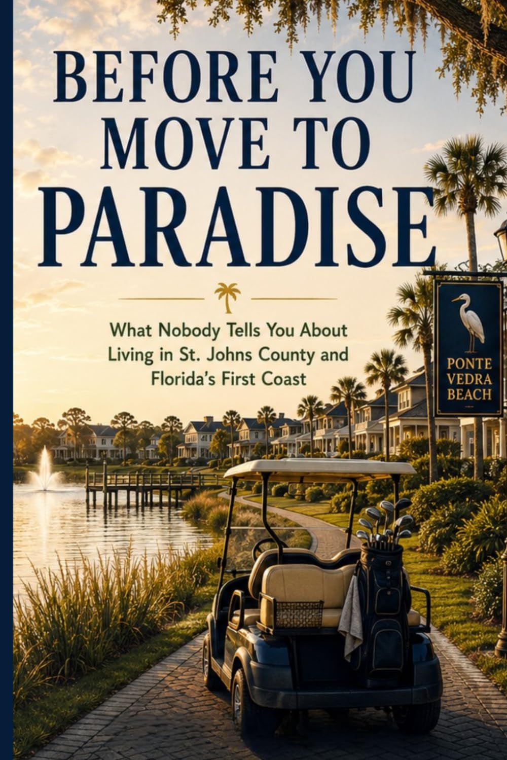 BEFORE YOU MOVE TO PARADISE: What Nobody Tells You About Living in Northeast Florida