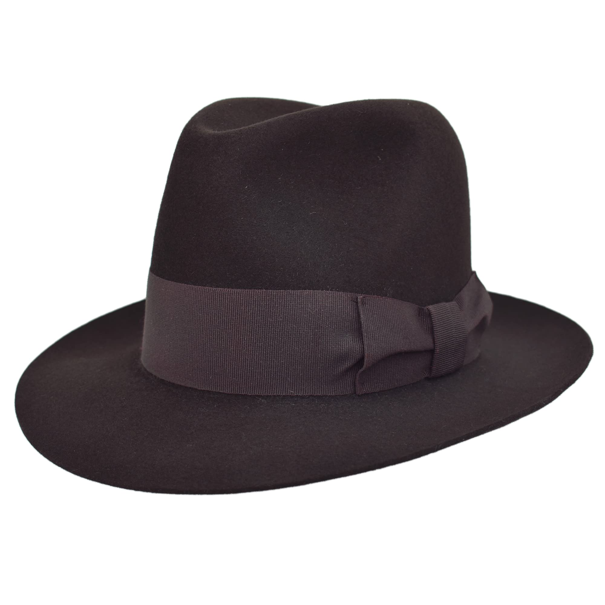 Fedora Dillinger public enemies Vintage Hut