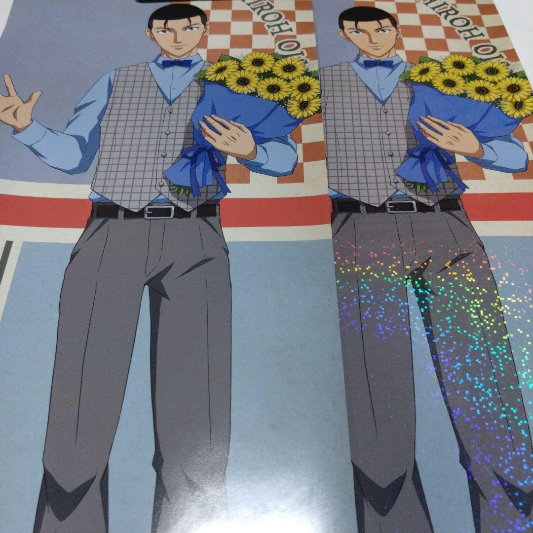 バラ売り可】テニスの王子様 テニプリ 手塚 スティックポスター 雨濡れ