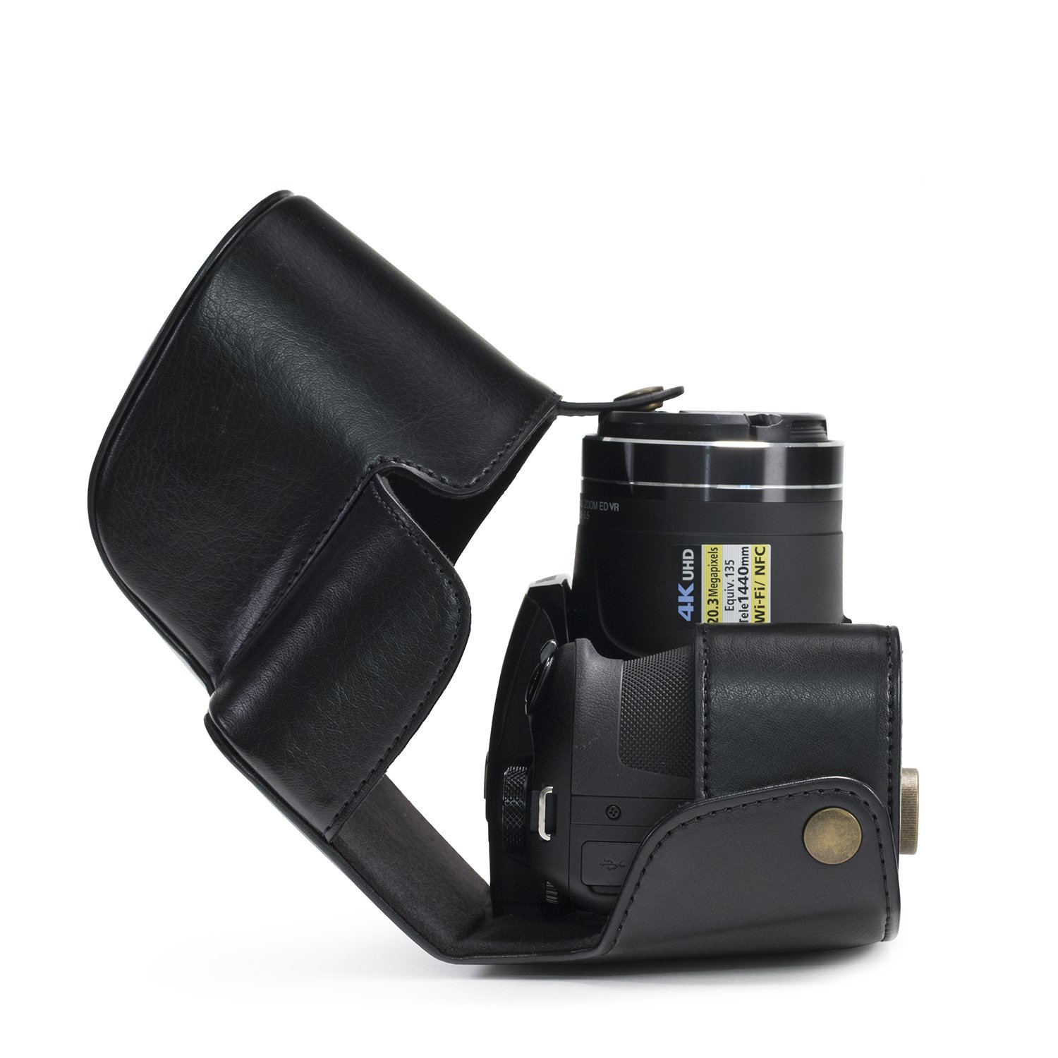 Amazon.co.jp: MegaGear Nikon Coolpix B700 Ever Ready(エヴァー 