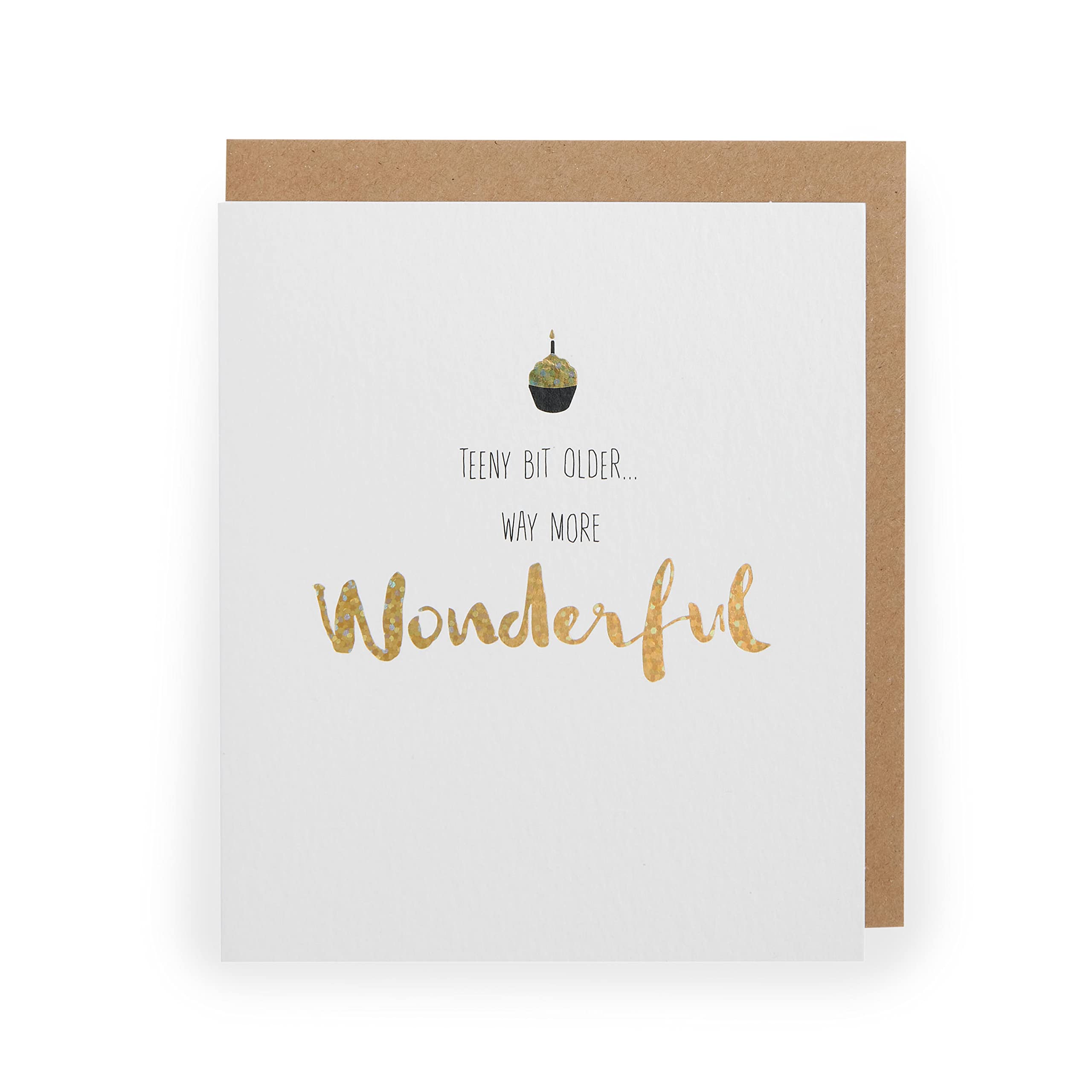 Buy UK Greetings Kindred Way More Wonderful Birthday Card Online at
