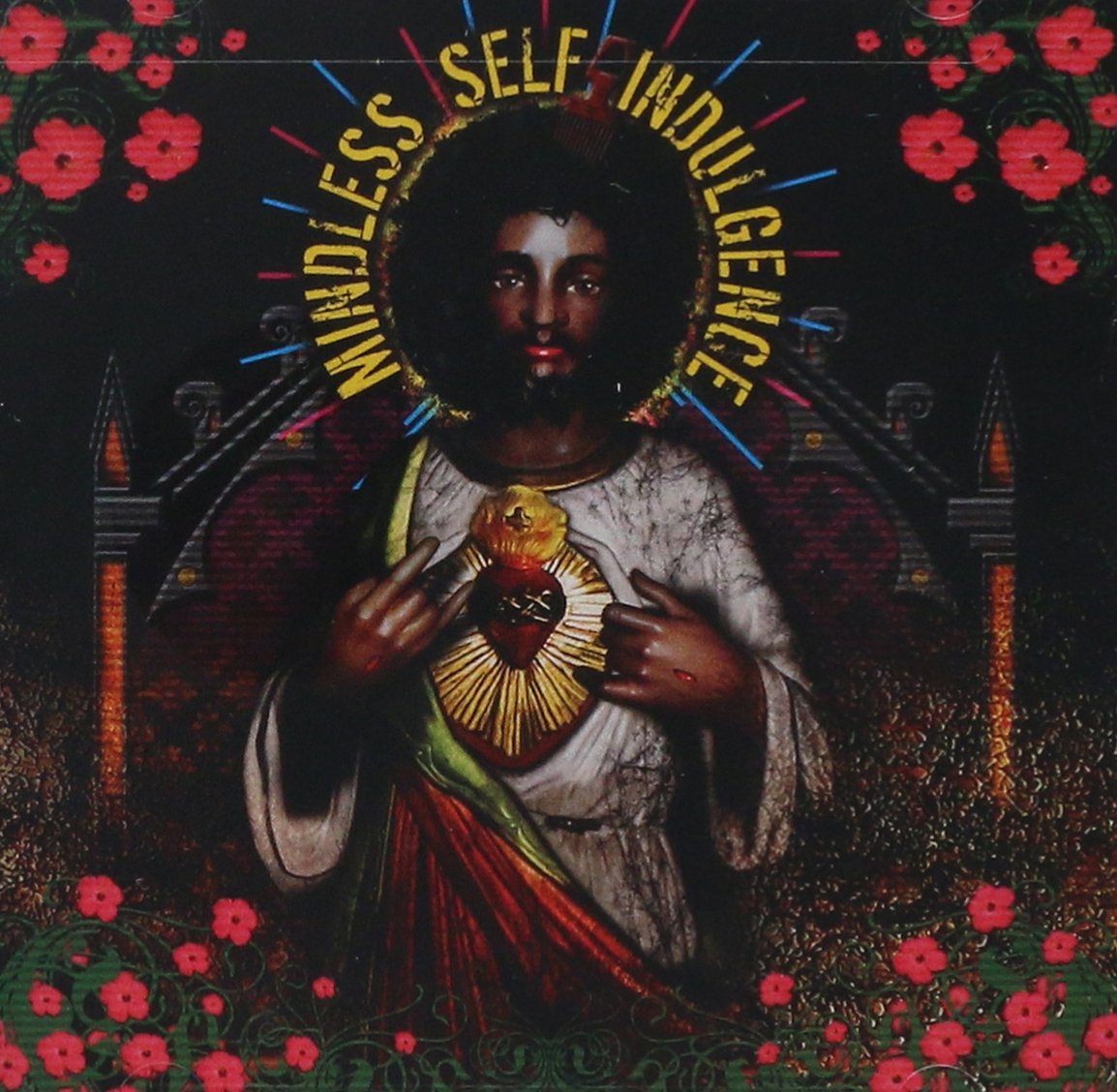 MINDLESS SELF INDULGENCE - You'll Rebel To Anything - Amazon.com Music