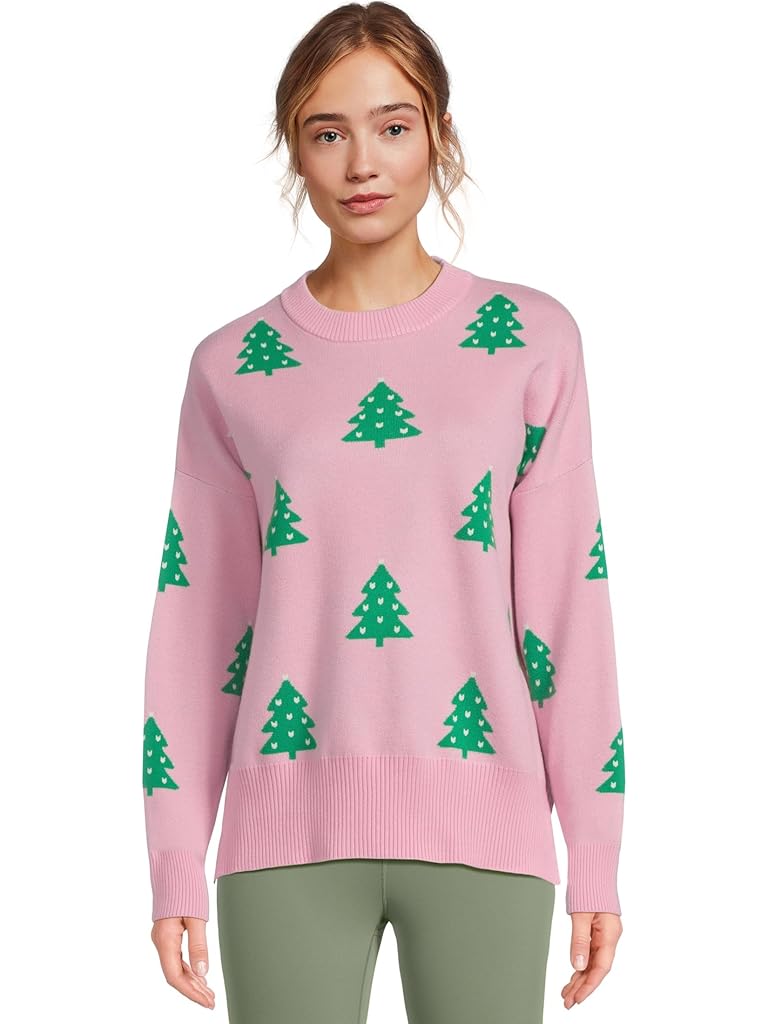 Pink Beach Riot Callie Sweater