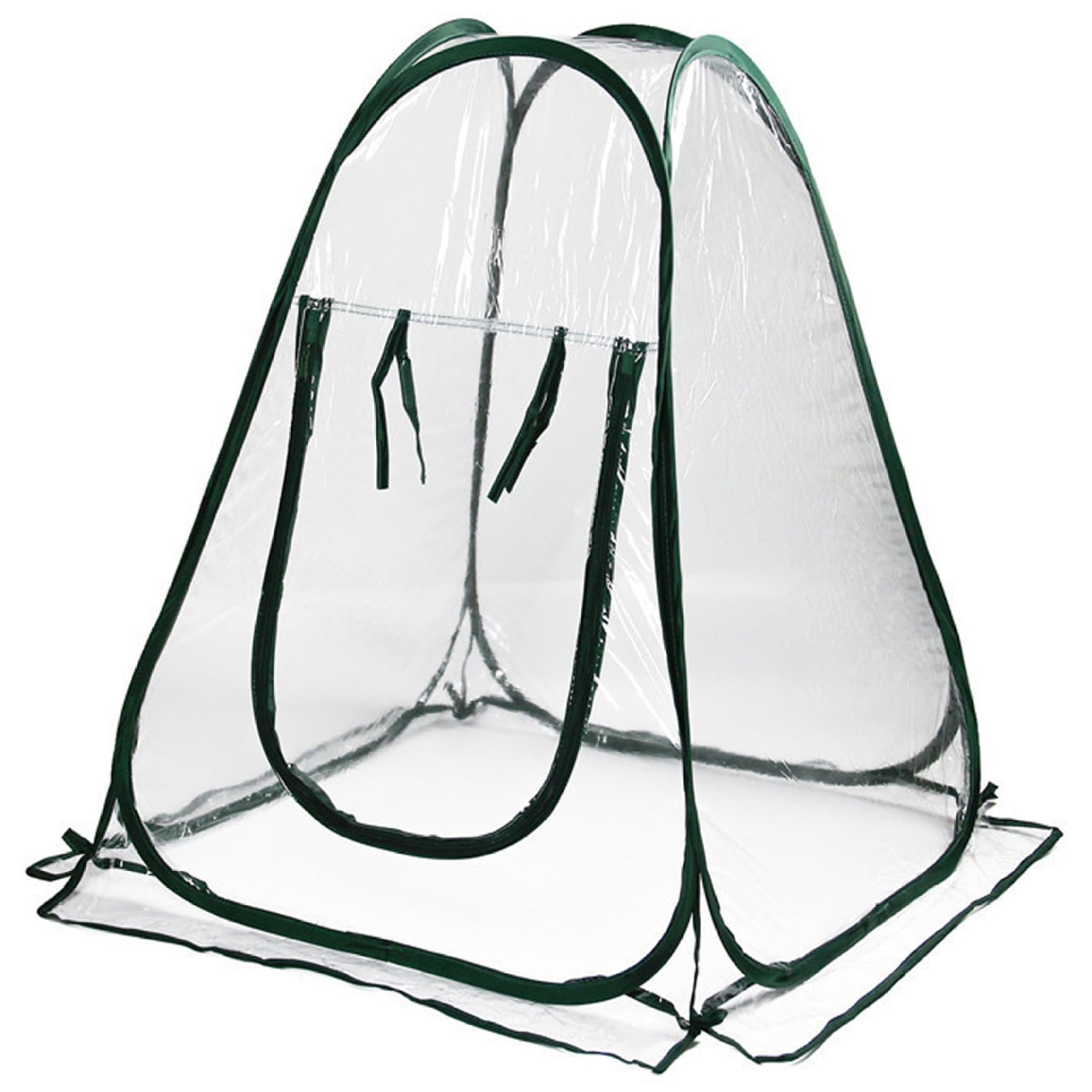 Mini serre d'intérieur portable 70x70x80 cm pour semis et balcon