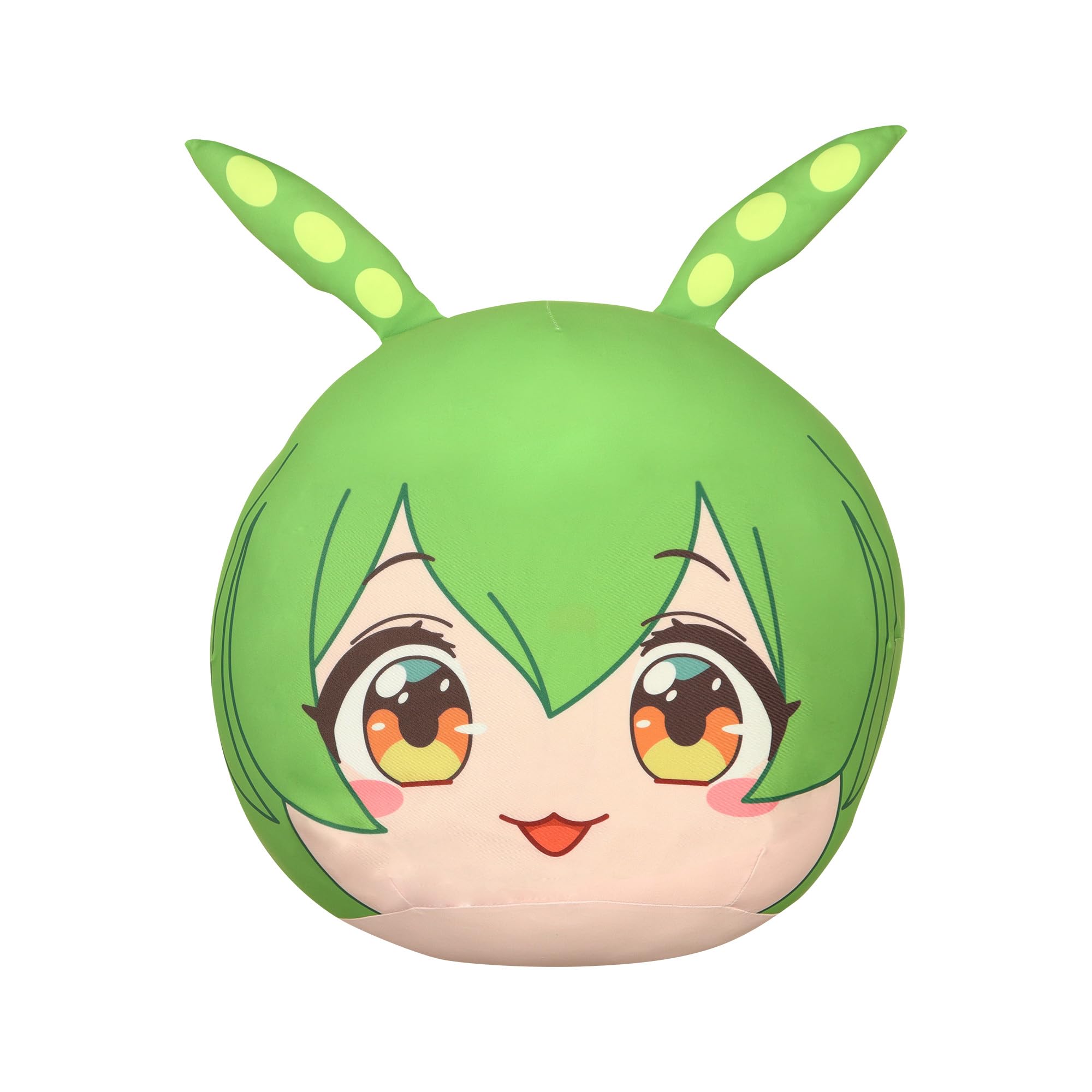 Amazon.co.jp: ご当地キャラクター ずんだもん もちもちビッグ