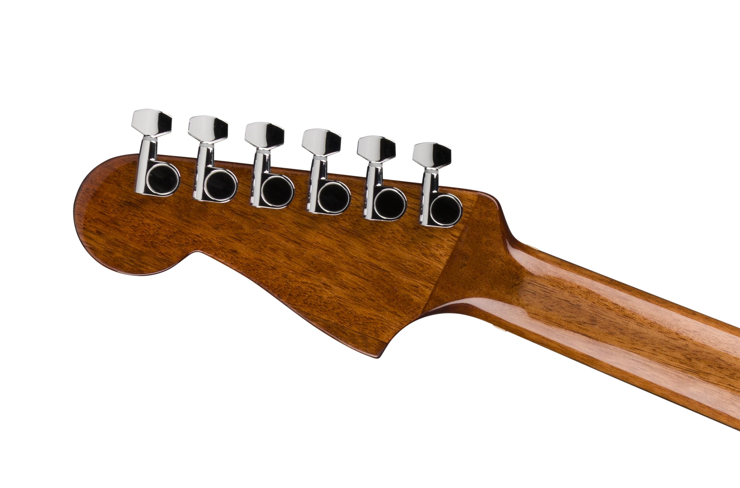 Fender California Standard Redondo CE gitara akustyczna, świerkowa góra, czarna maskownica, naturalna