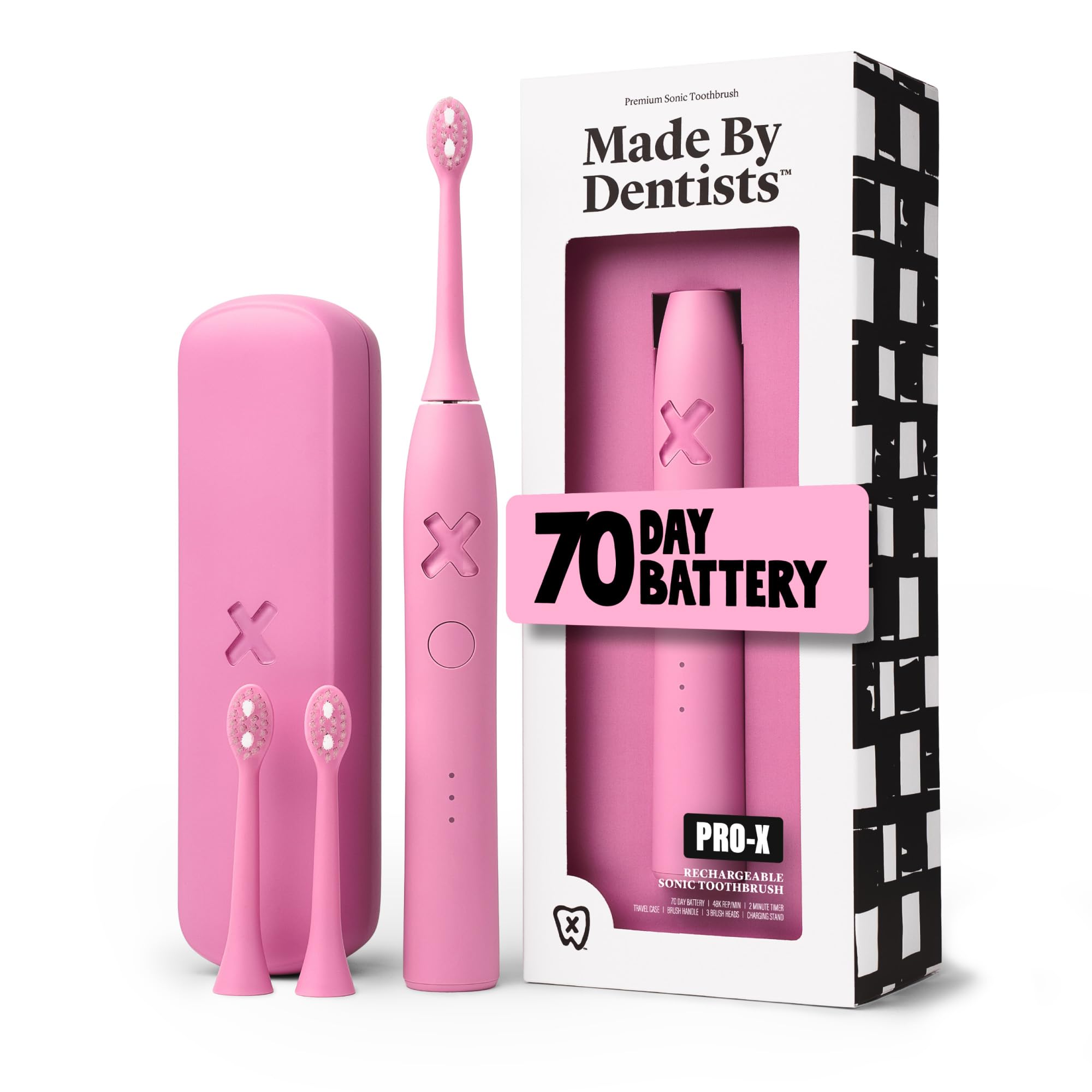 Made by Dentists PRO-X Sonic Electric Toothbrush