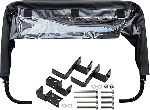 Miniatura 5 de Kit de cubierta de lluvia para bolsa trasera universal Carro de golf OEM