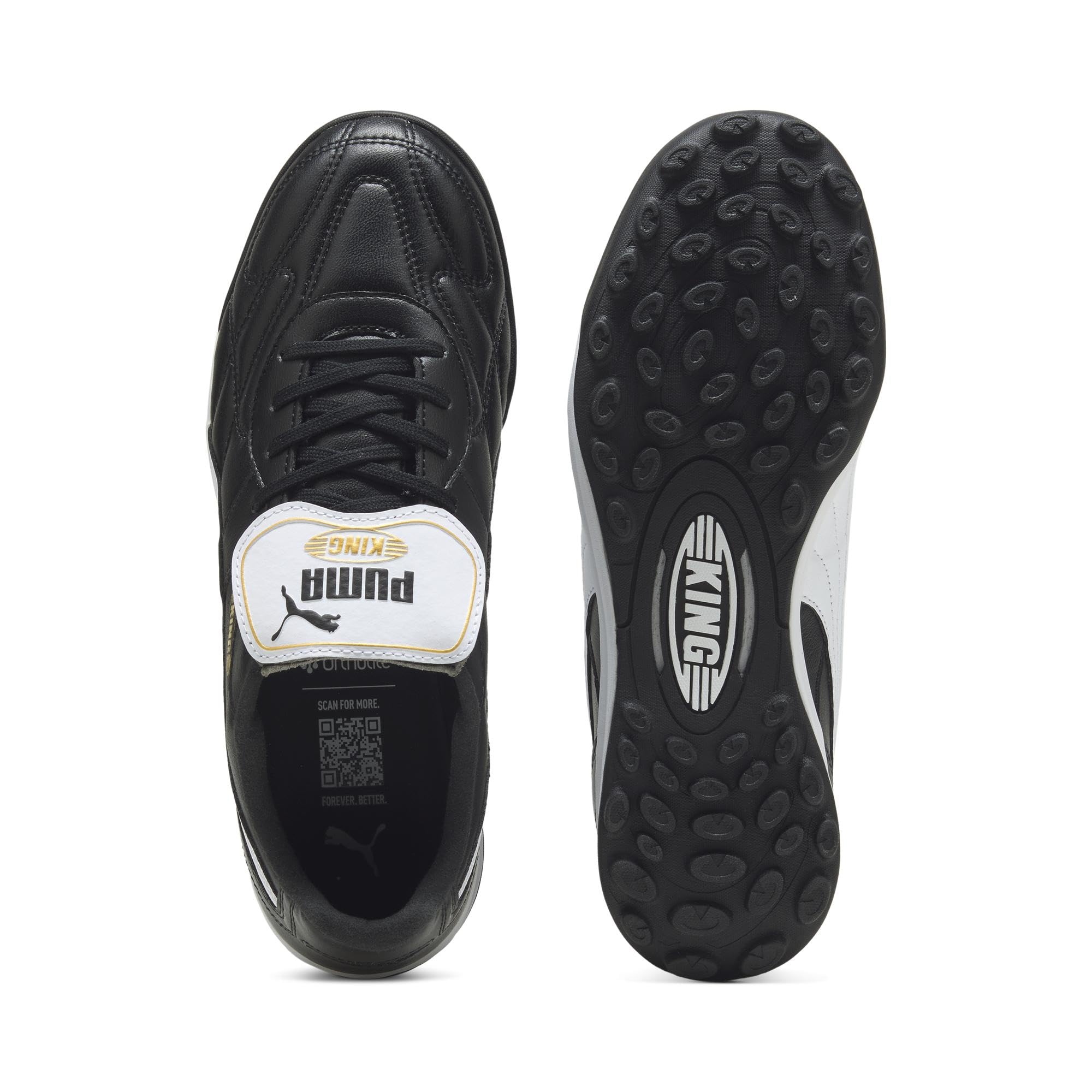PUMA King Liga TT Scarpe da calcioUnisex - Adulto