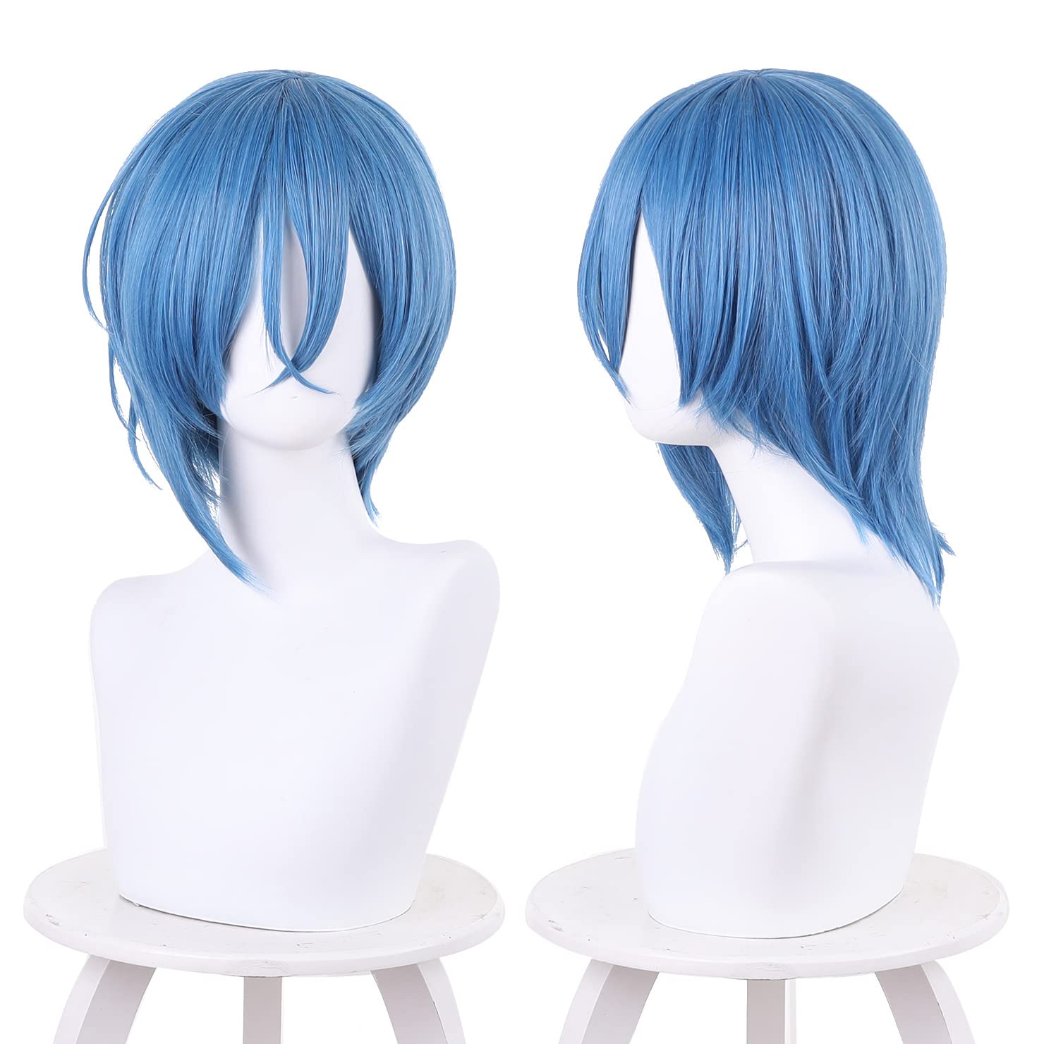 Amazon.co.jp: 猫の城 若菜四季 コスプレウィッグ かつら ブライブ