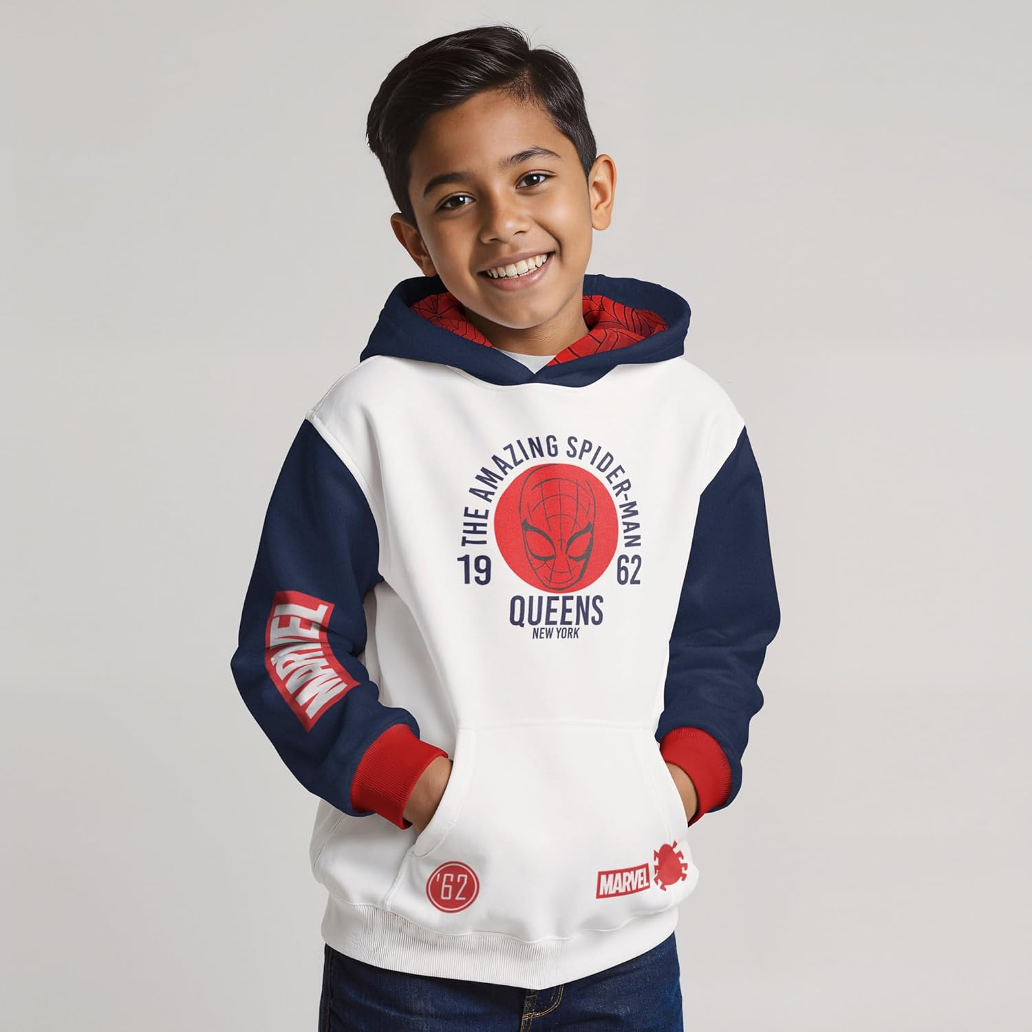 Marvel boys Spidey Circle Queens - Image 3