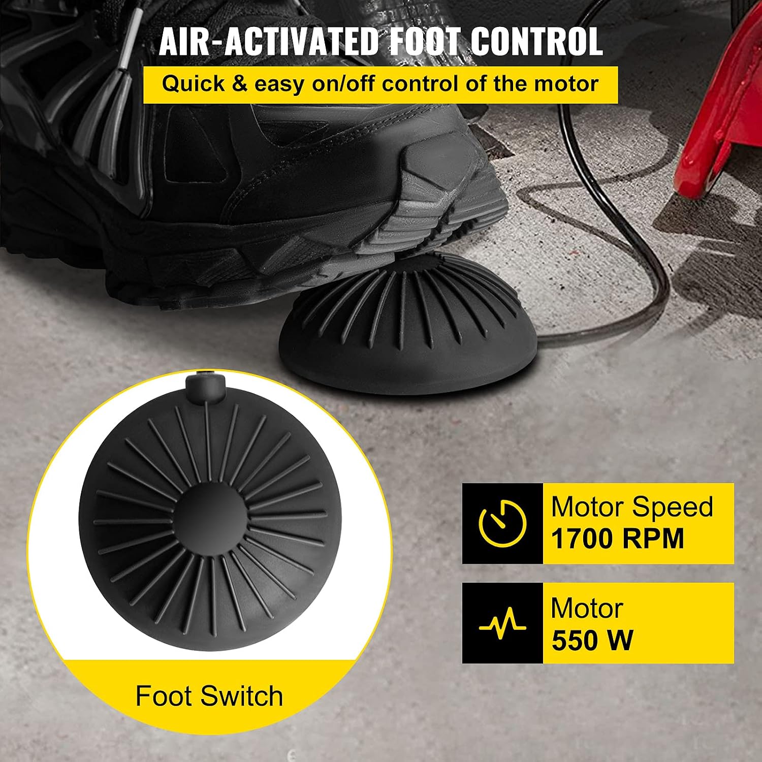 🔥 Mophorn 100 Ft x 1/2Inch Drain Cleaner Machine fit 2 Inch (50mm) to 4 Inch(100mm) Pipes 550W Open Drain Cleaning Machine 1700 r/min Electric Drain Auger with Cutters Glove Drain Auger Sewer Snake Bеѕt Prоmо Mophorn 100 Ft x 1/2Inch Drain Cleaner Machine fit 2 Inch (50mm) to 4 Inch(100mm) Pipes 550W Open Drain Cleaning Machine 1700 r/min Electric Drain Auger with Cutters Glove Drain Auger Sewer Snake