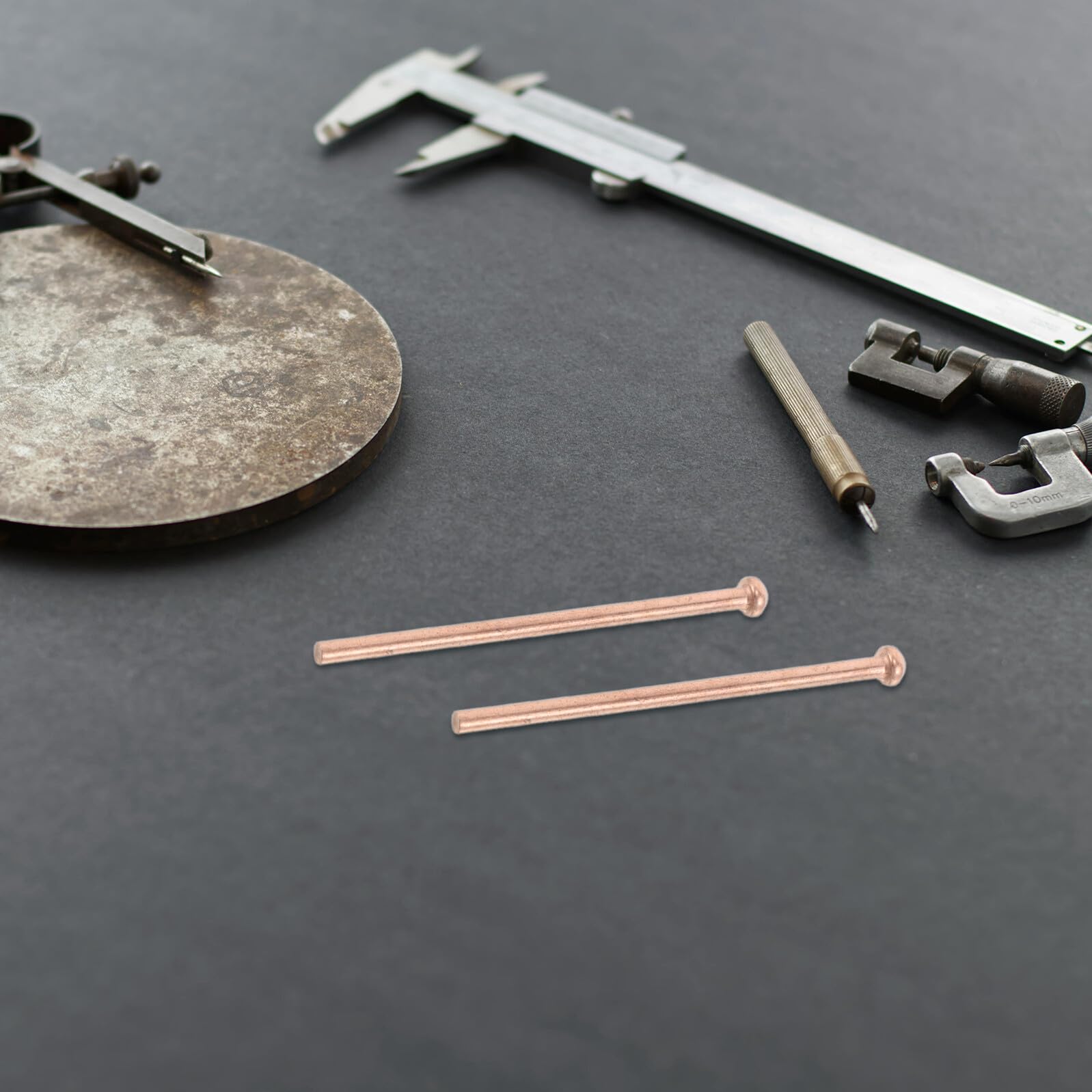 500 Sztuk Szt Spotter Welder Studs Do Naprawy Wgnieceń Samochodowych Metalowe Piny Do Ciągnięcia Paneli Karoserii Wytrzymałe Gwoździe Spawalnicze Blacharskich Profesjonalne
