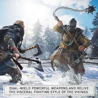 Nadel Assassin's Creed Valhalla Standard Edition - PlayStation 4, PlayStation 5